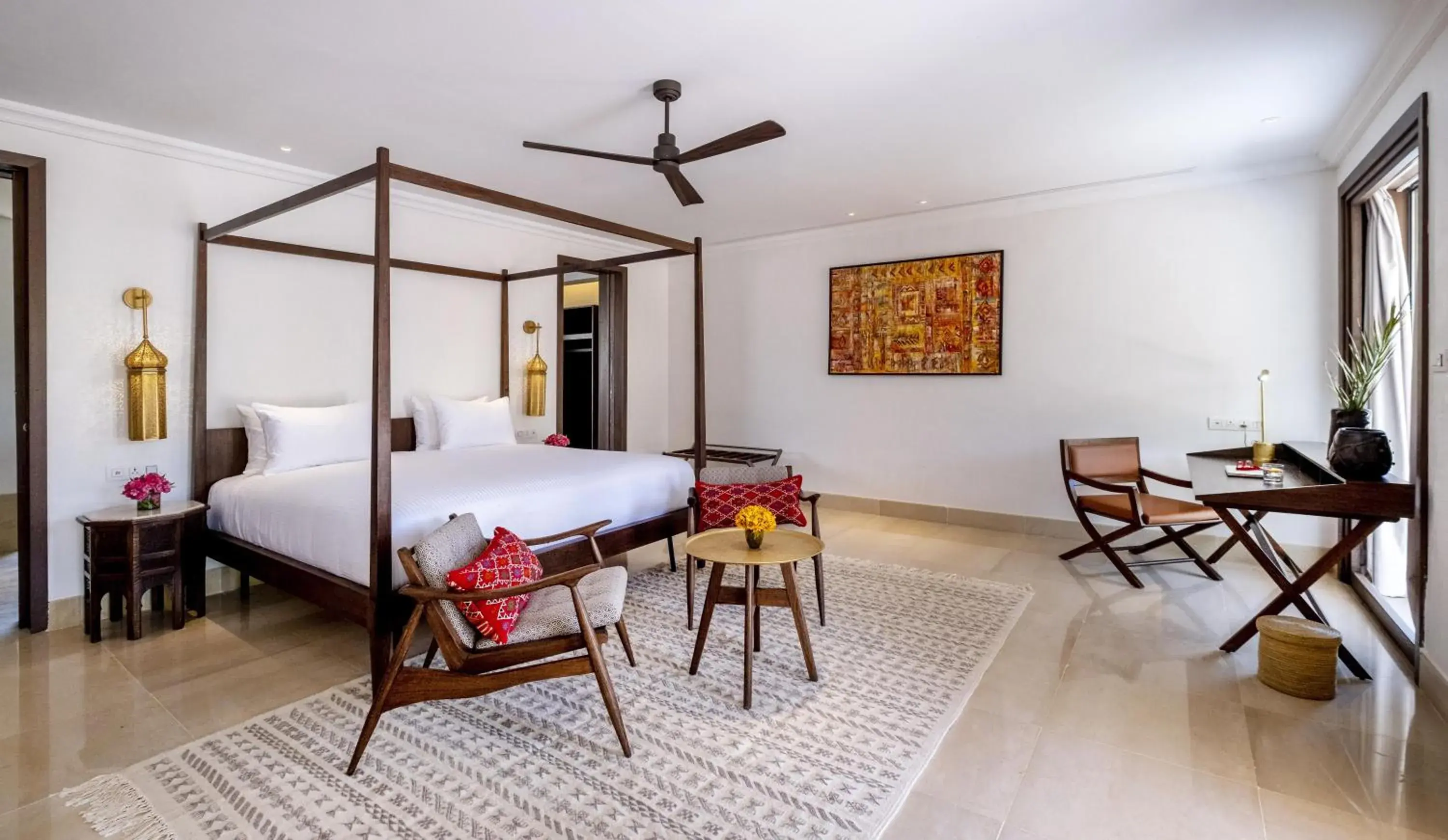 Sahara Deluxe Villa - single occupancy in The Residence Douz Sahara Deluxe Villa - single occupancy in The Residence Douz