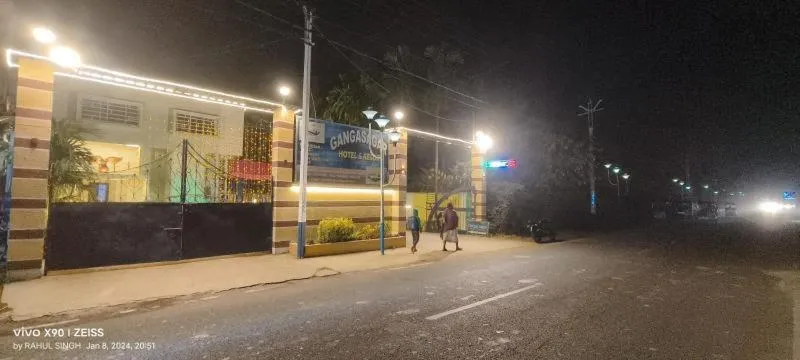 Gangasagar Hotel & Resort