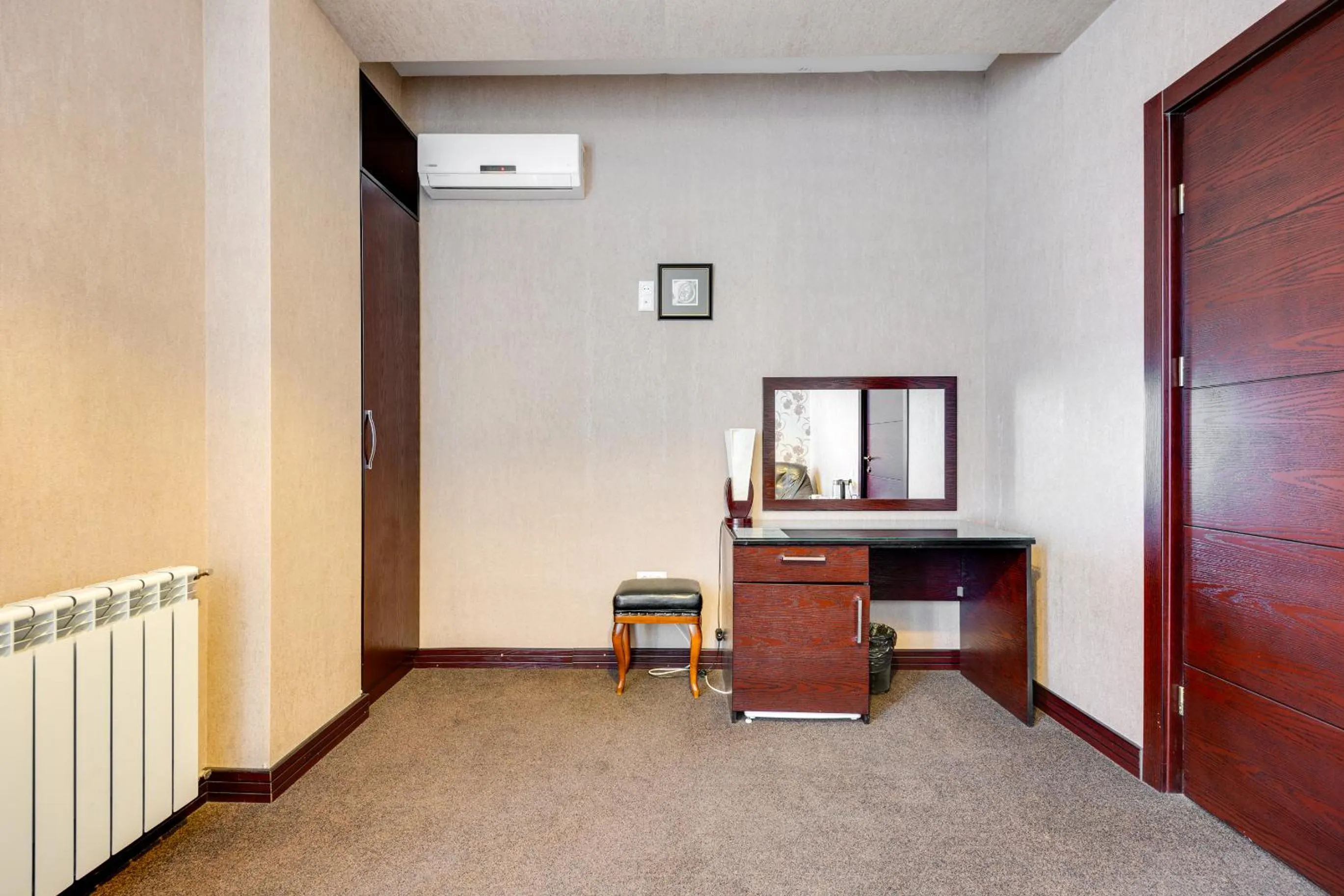 Living room in Sololaki Inn