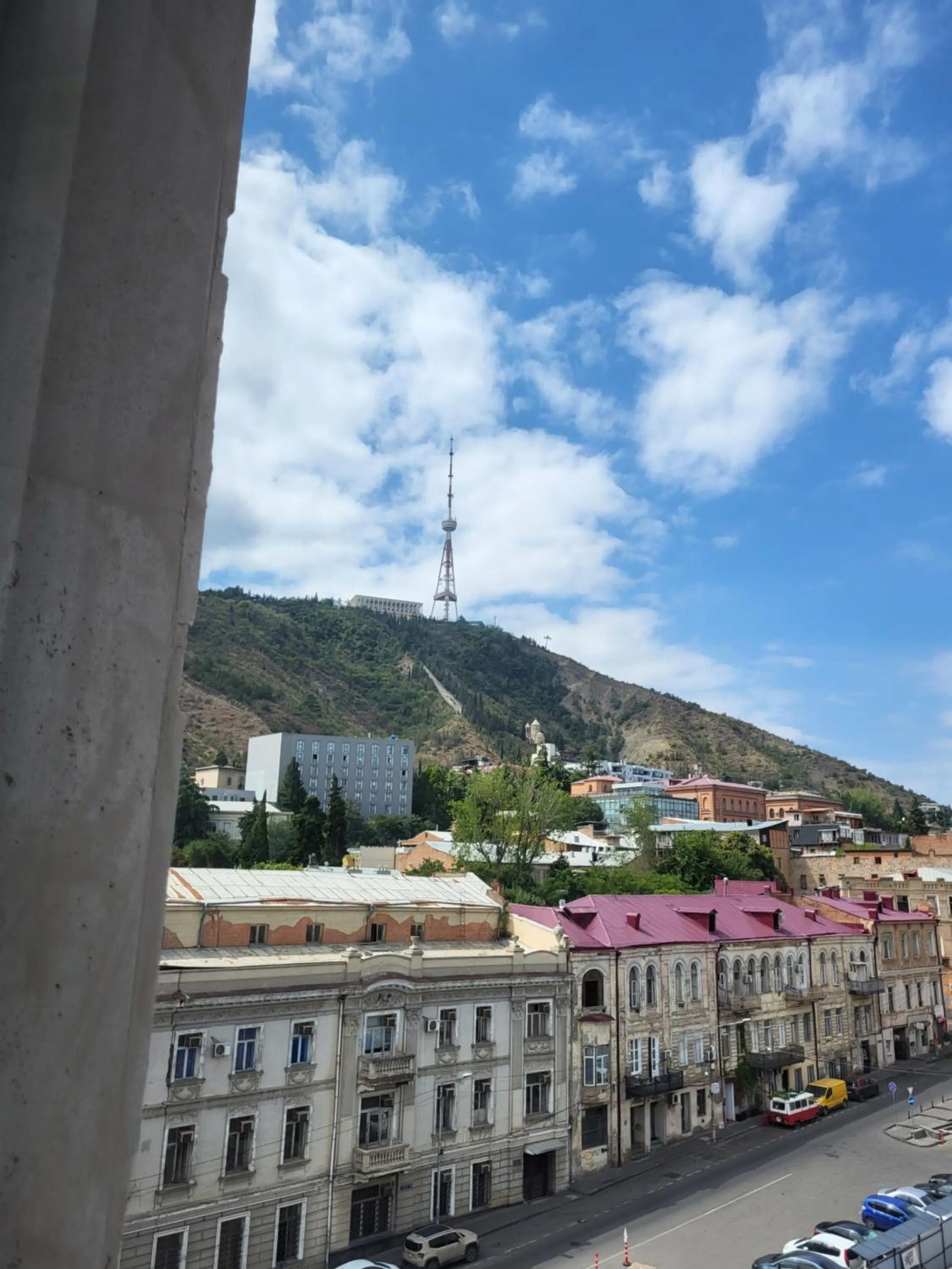 Nearby landmark in Sololaki Inn