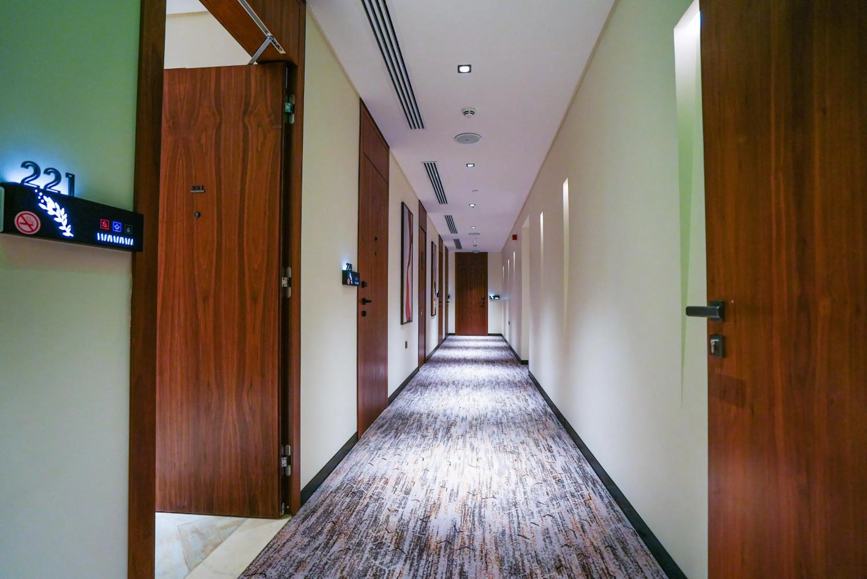 Vivian Park El Raeid Hotel