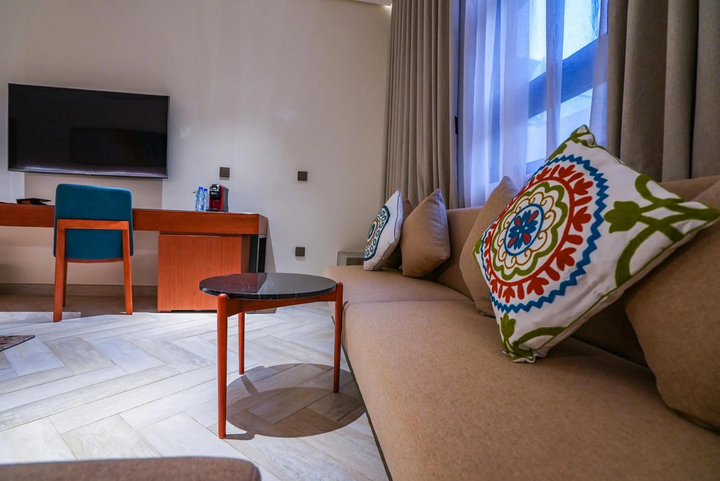 Vivian Park El Raeid Hotel