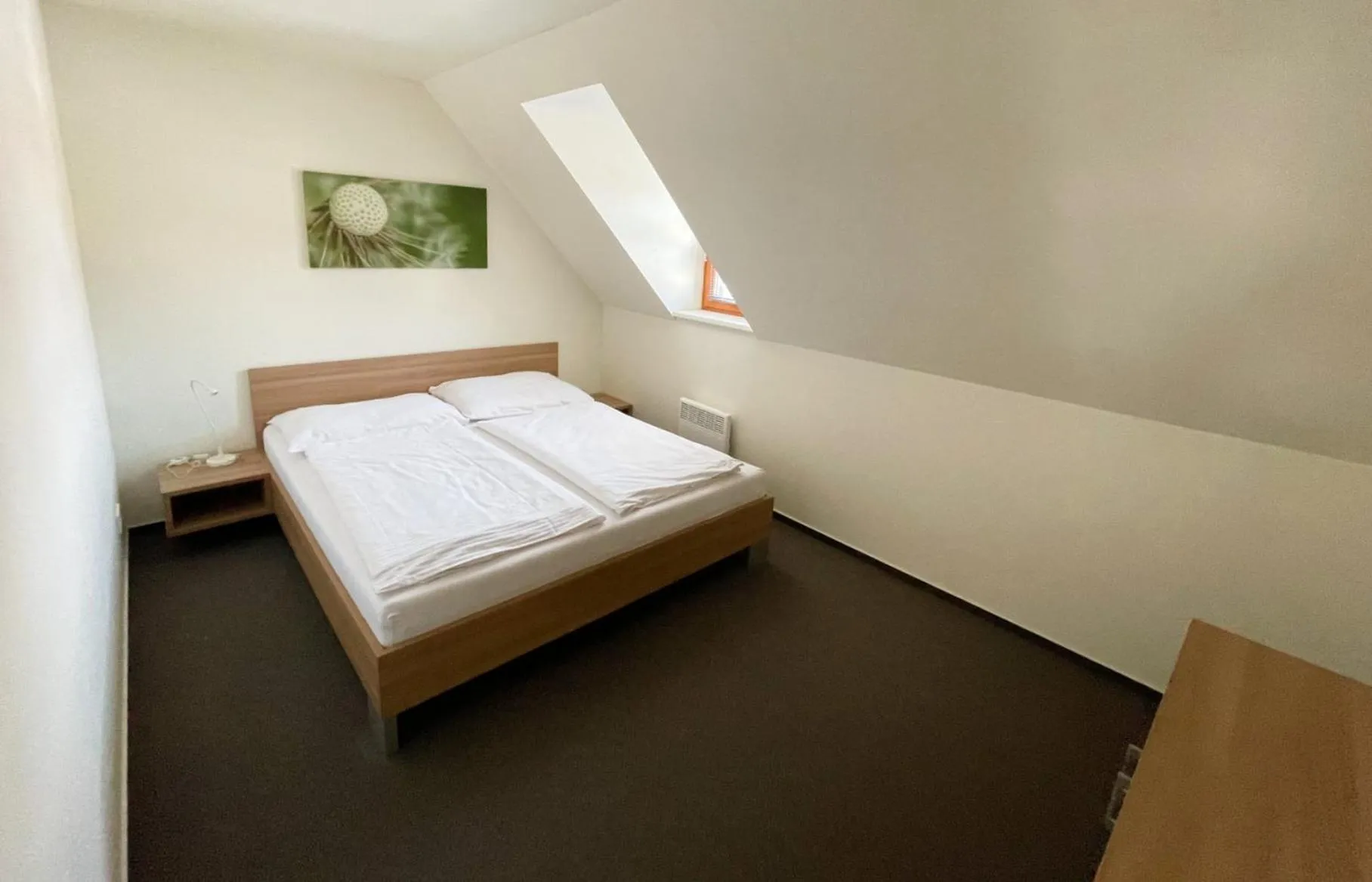 Bedroom, Bed in Wellness Hotel Říčky