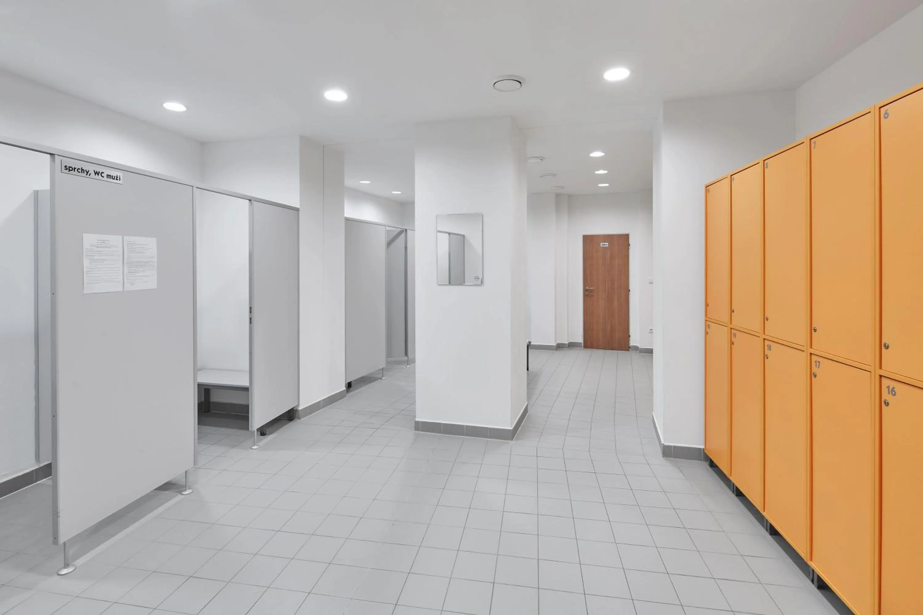 Spa and wellness centre/facilities in Wellness Hotel Říčky