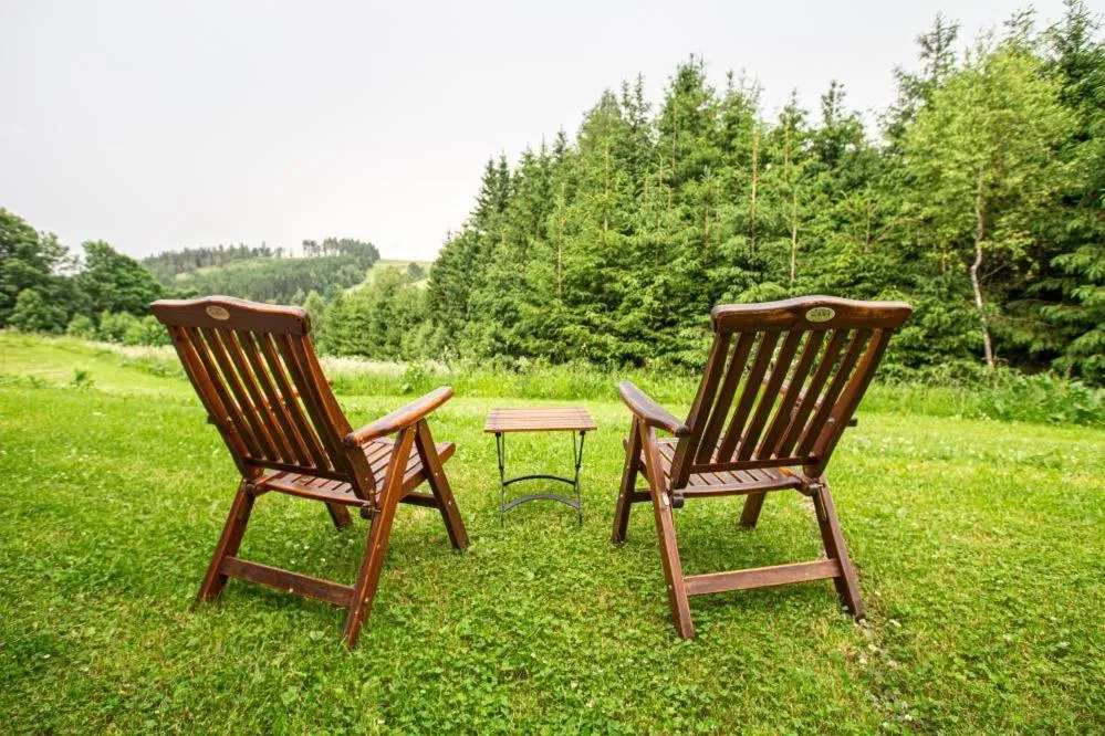 Wellness Hotel Říčky