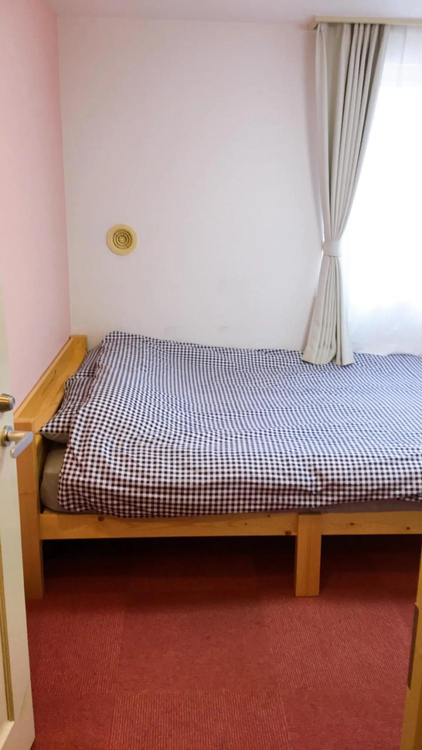 Bed in Hotel Yuni Star-Club