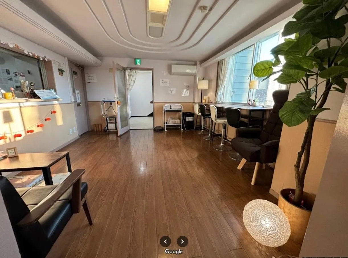 Lobby or reception in Hotel Yuni Star-Club