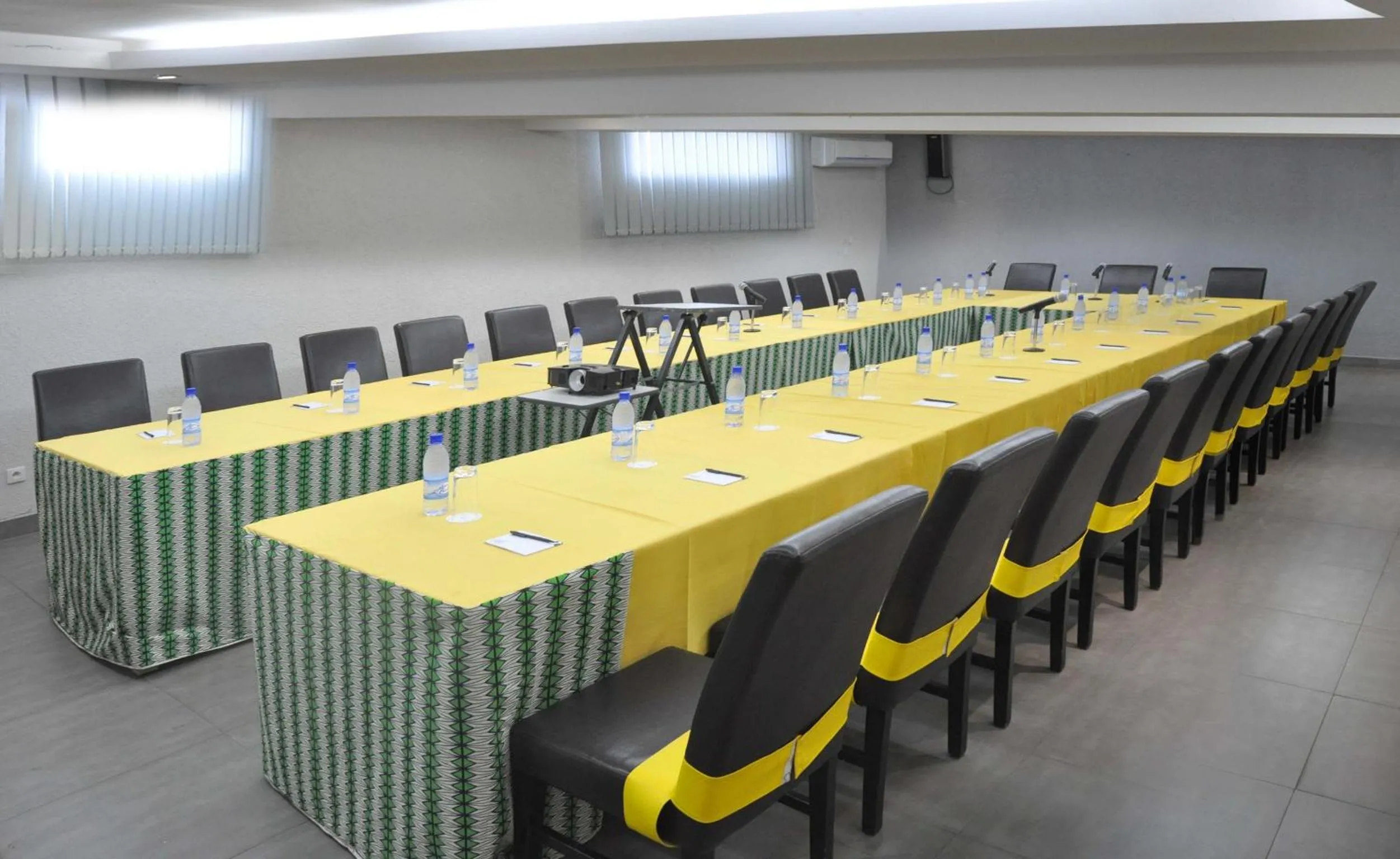 Meeting/conference room in Hotel Du Lac
