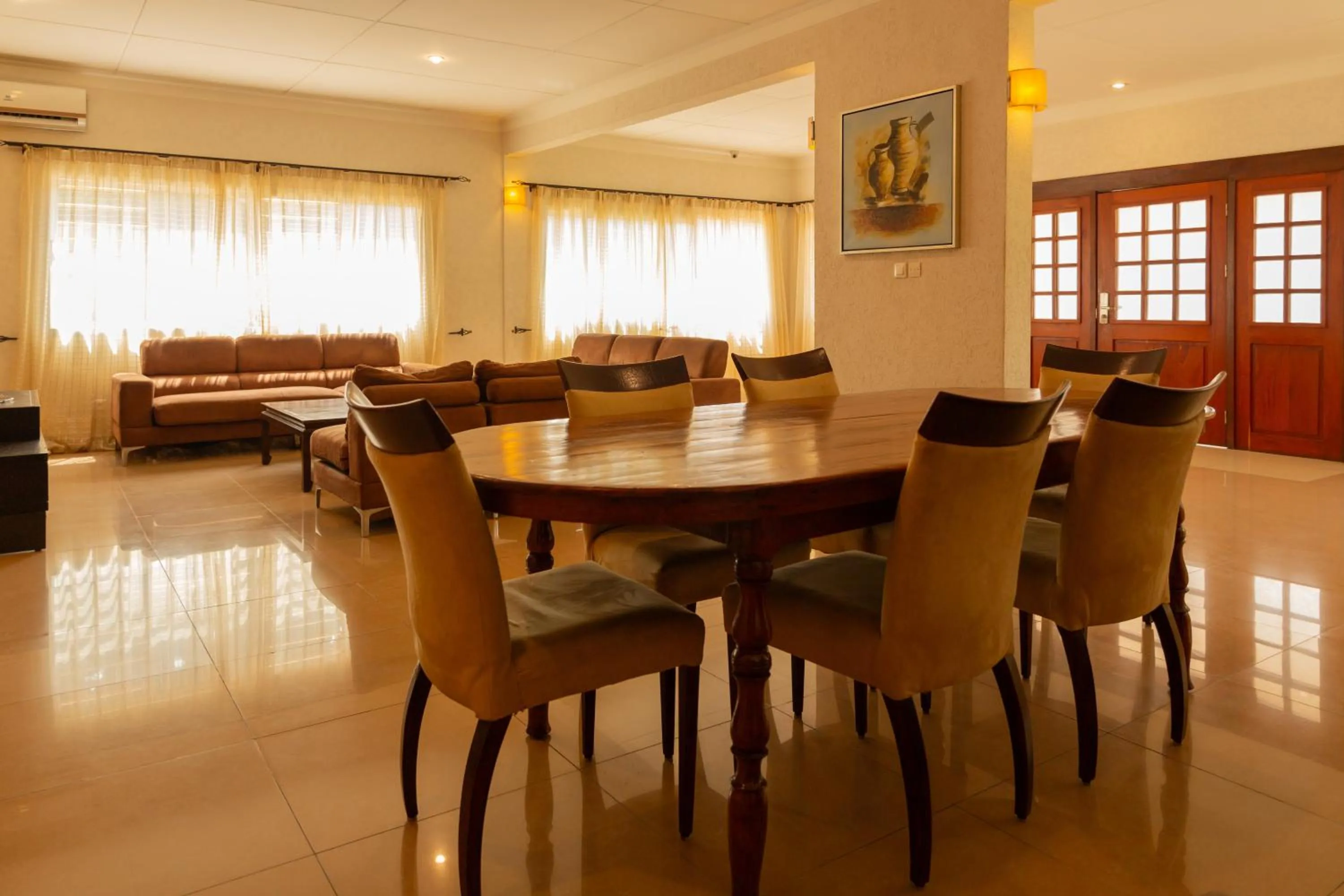 Hotel Du Lac