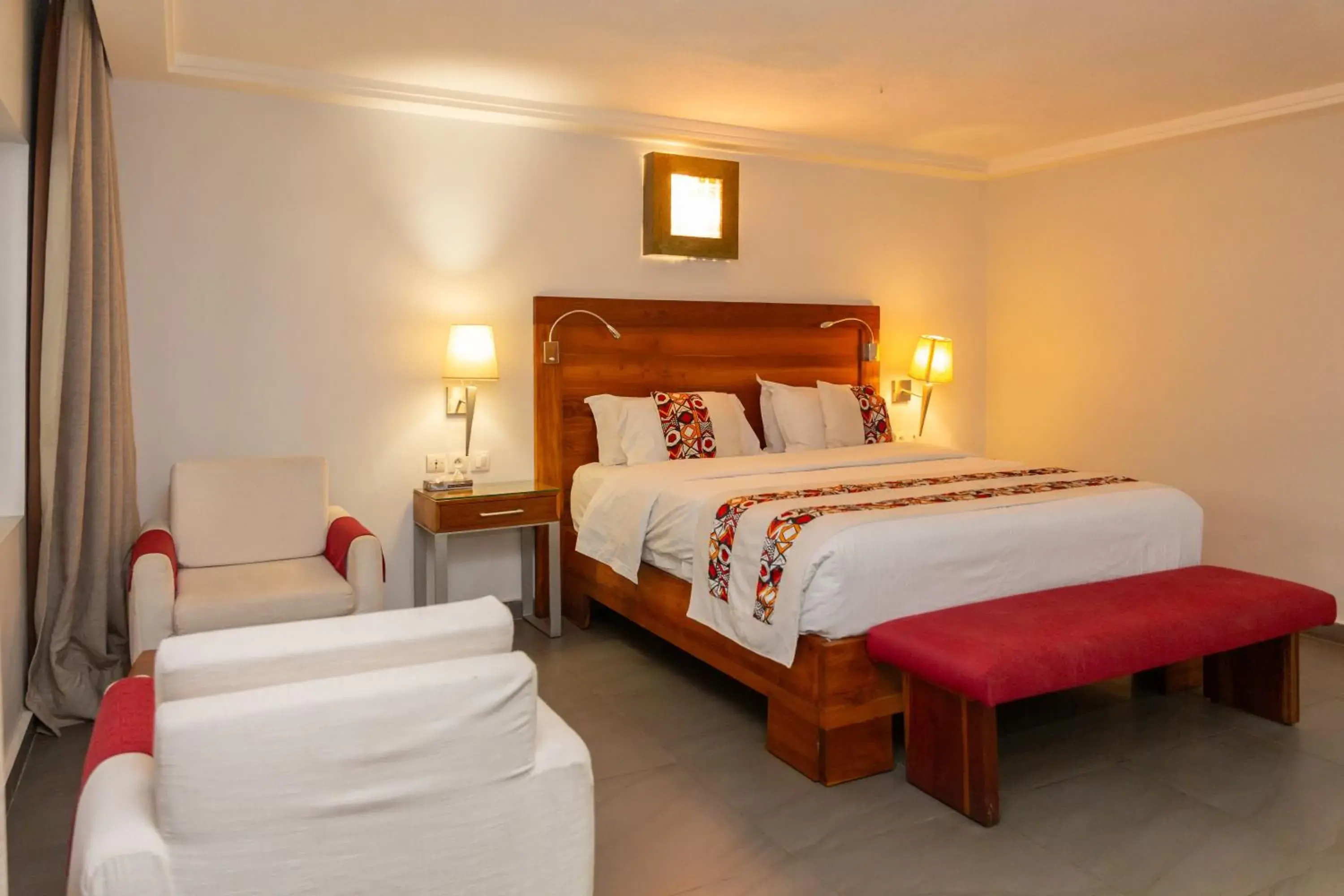 Superior Single Room - single occupancy in Hotel Du Lac Superior Single Room - single occupancy in Hotel Du Lac