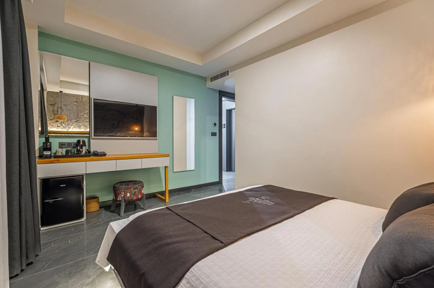 Bed in Surga Alaçatı