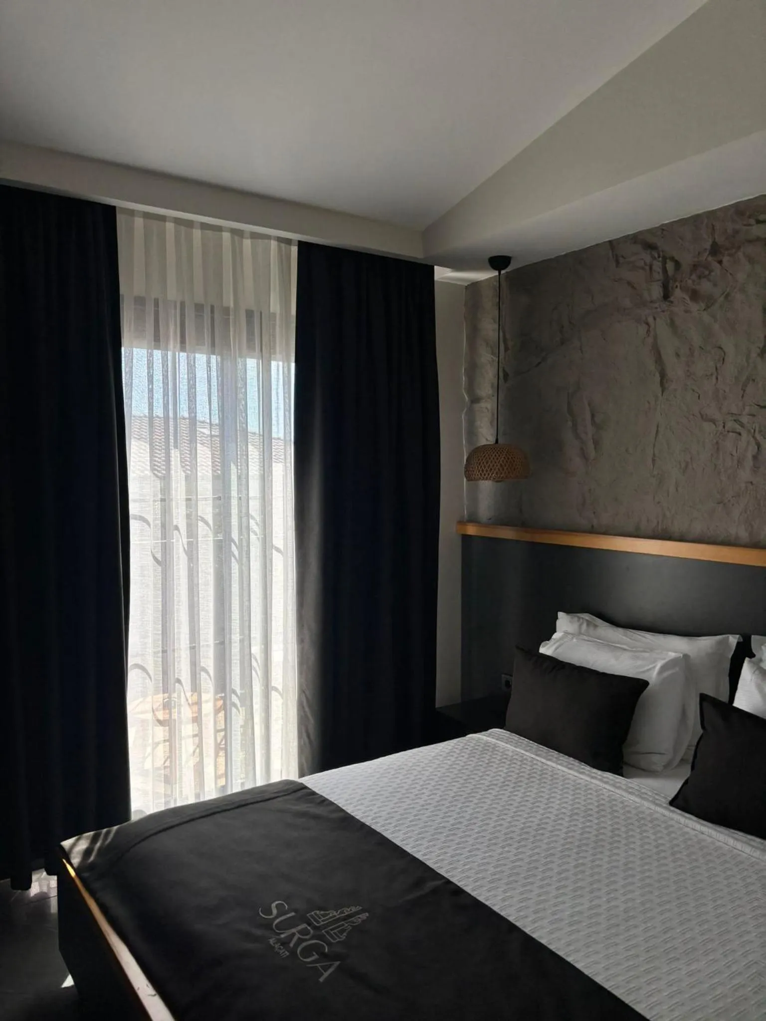 Bed in Surga Alaçatı