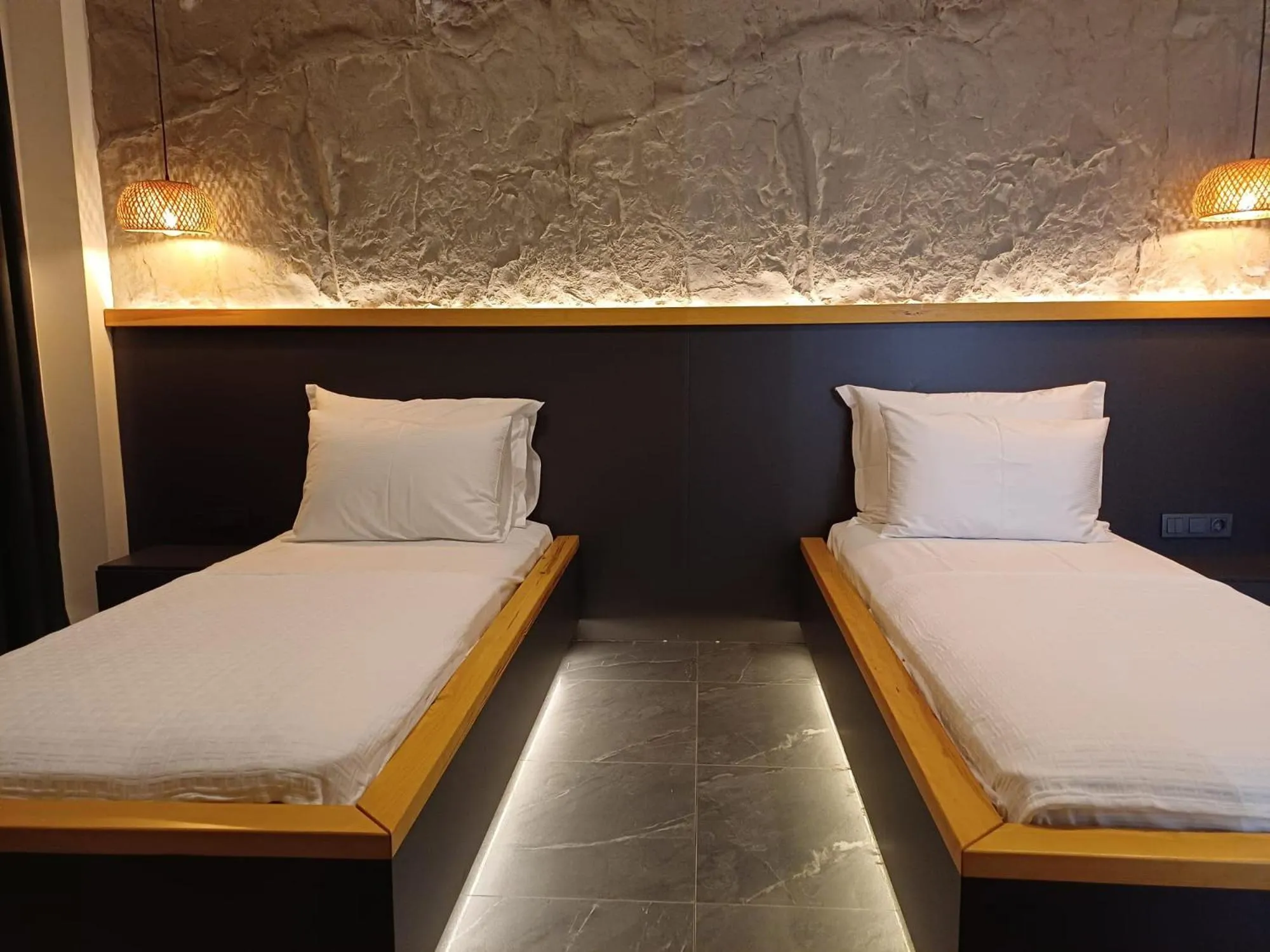 Bed in Surga Alaçatı