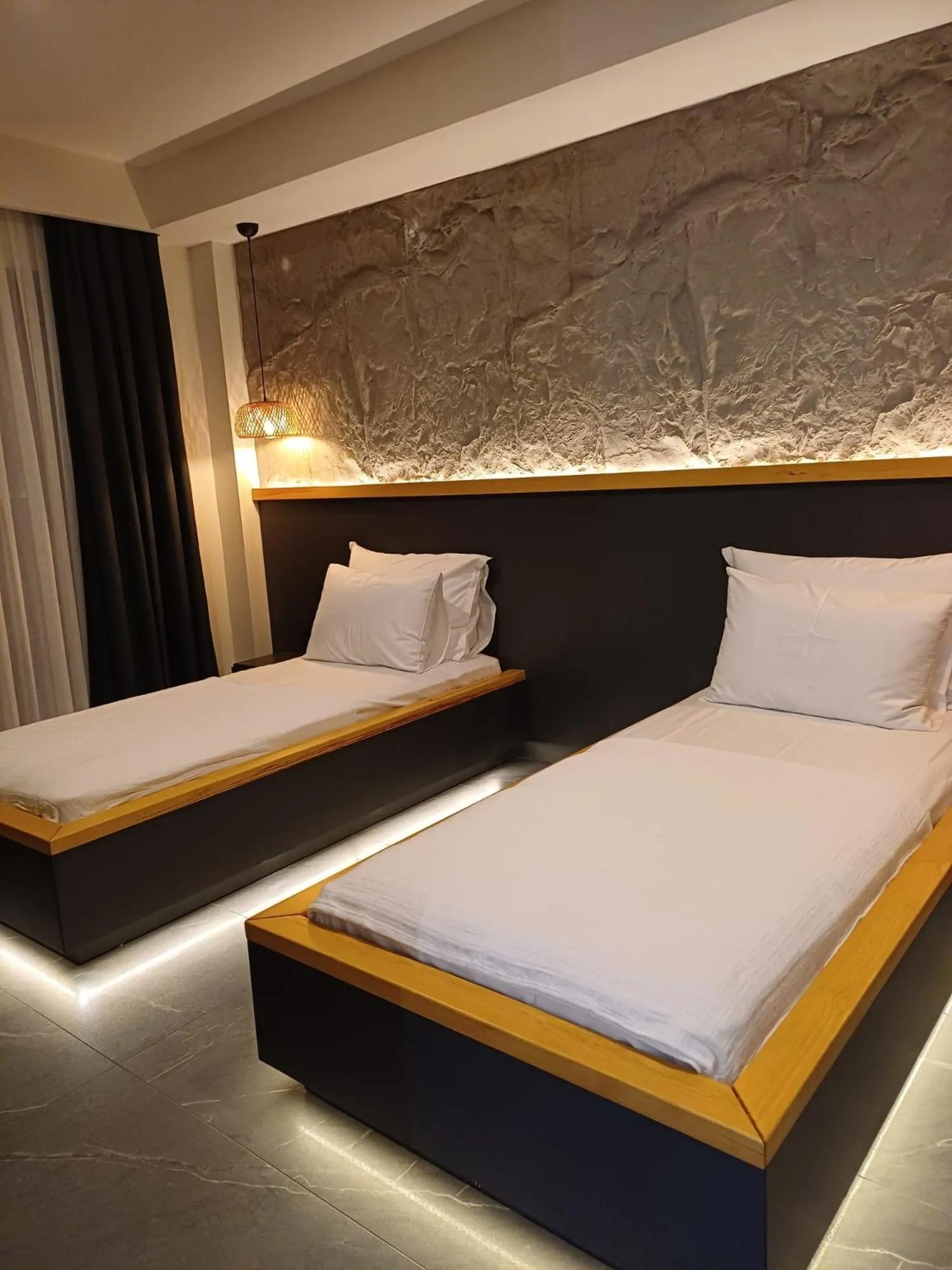 Bed in Surga Alaçatı