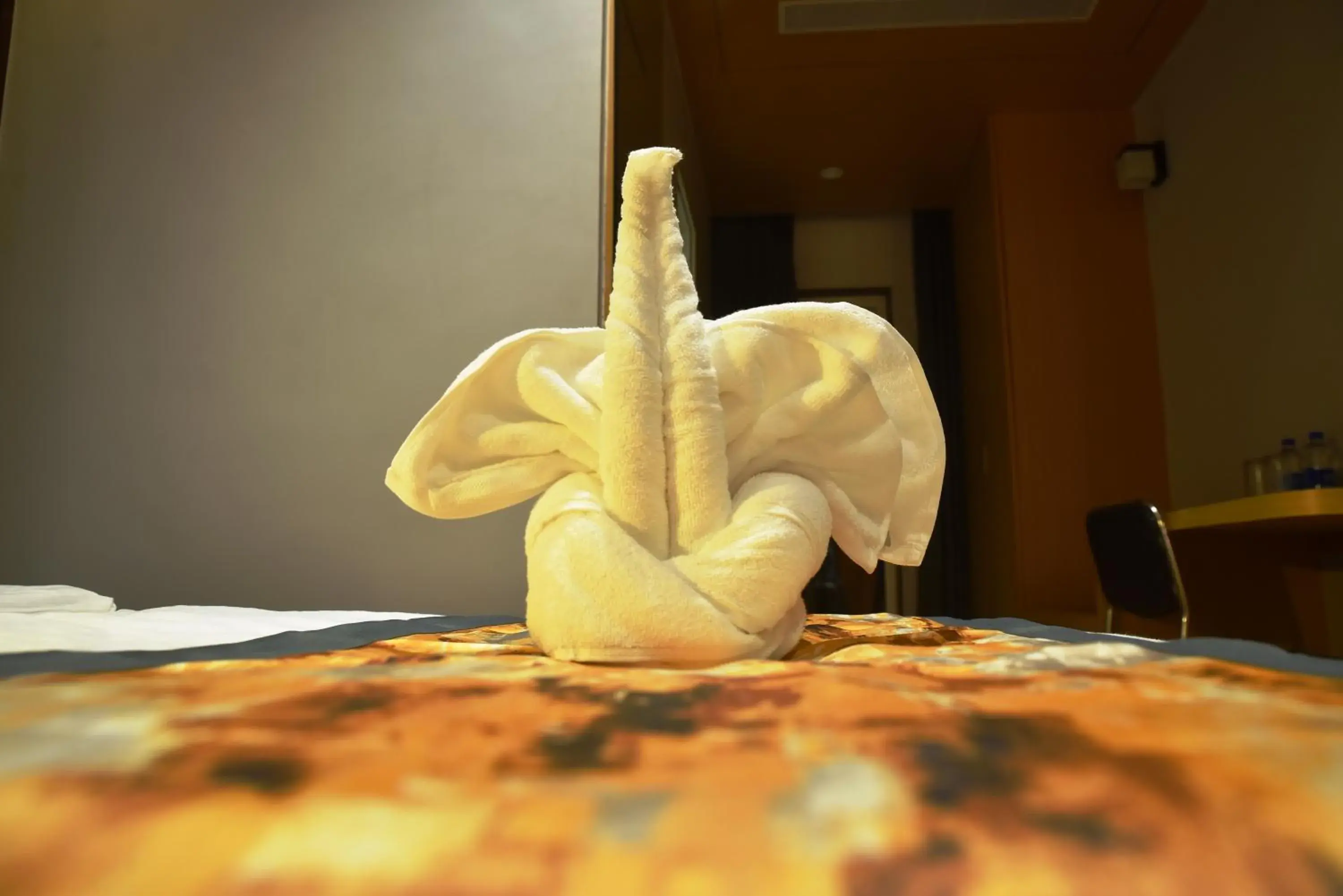 Bed in Grand Savera Bed in Grand Savera