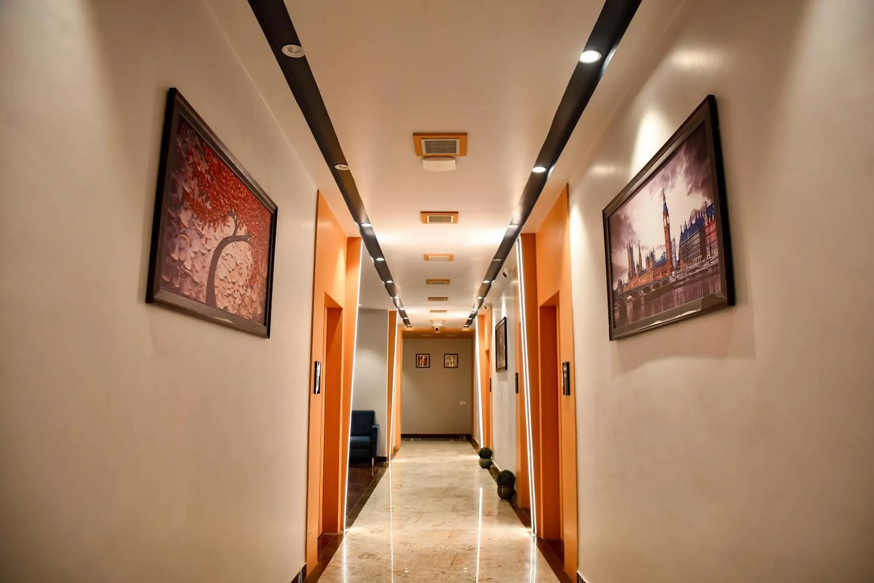 Property building in Grand Savera Property building in Grand Savera