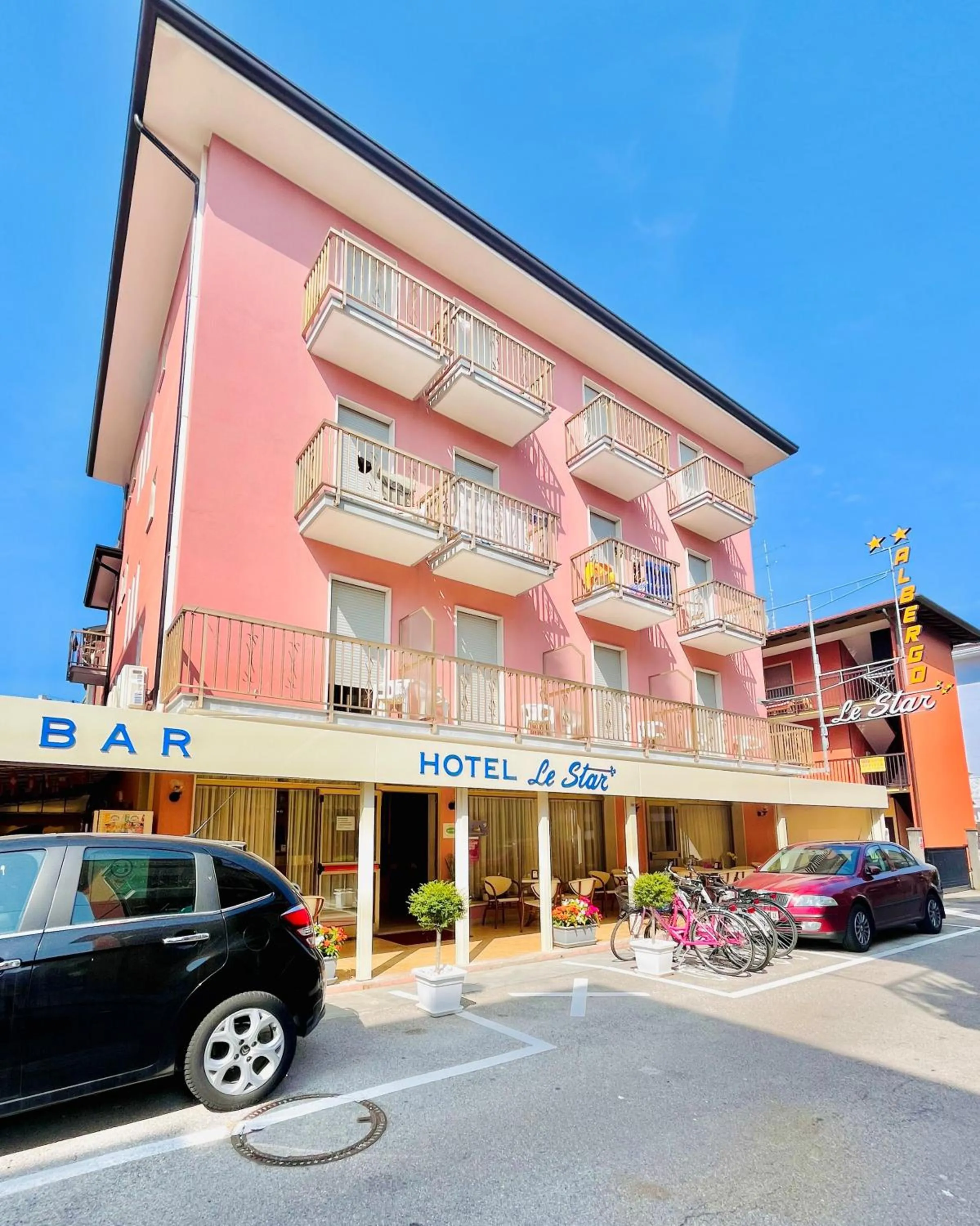 Hotel Le Star