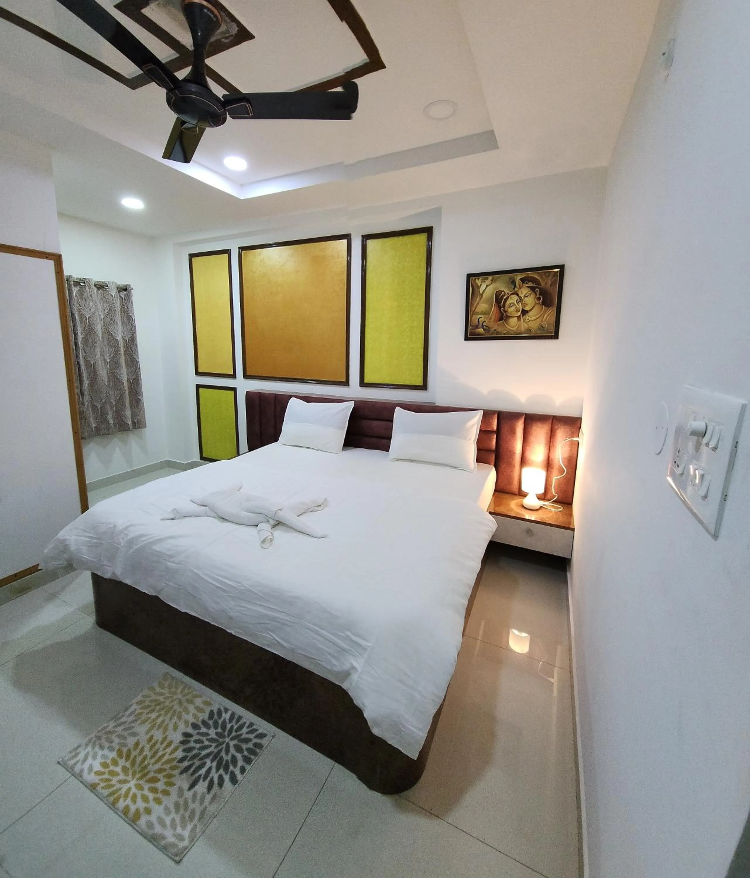 Hotel Viraaj Suites Miyapur