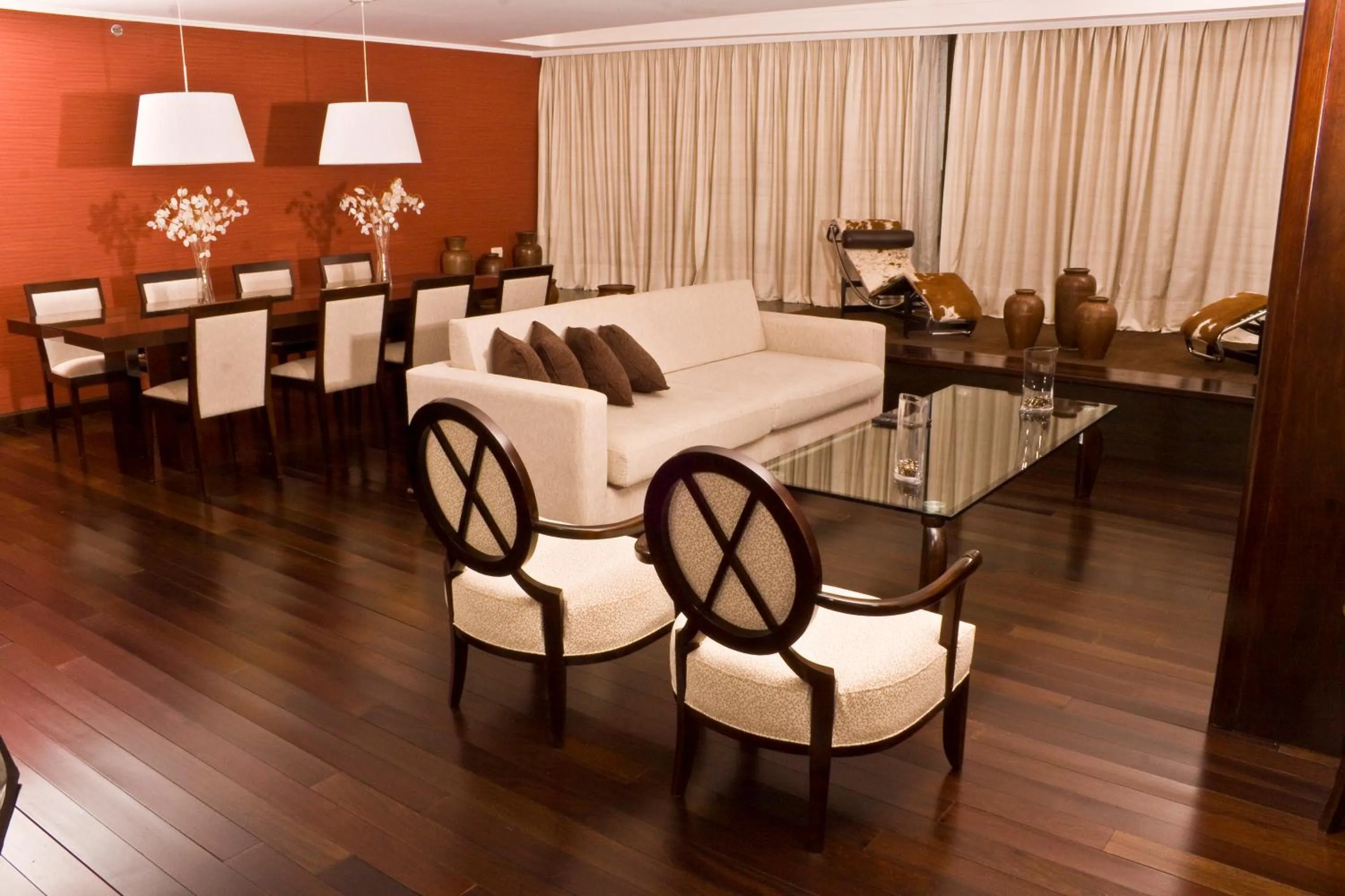 Living room in Amérian Hotel Casino Gala