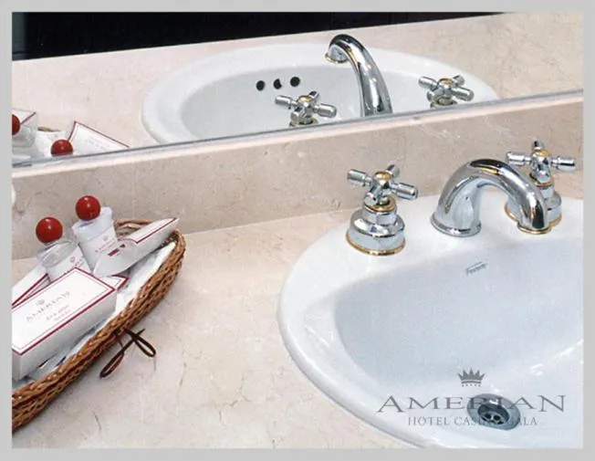 Bathroom in Amérian Hotel Casino Gala