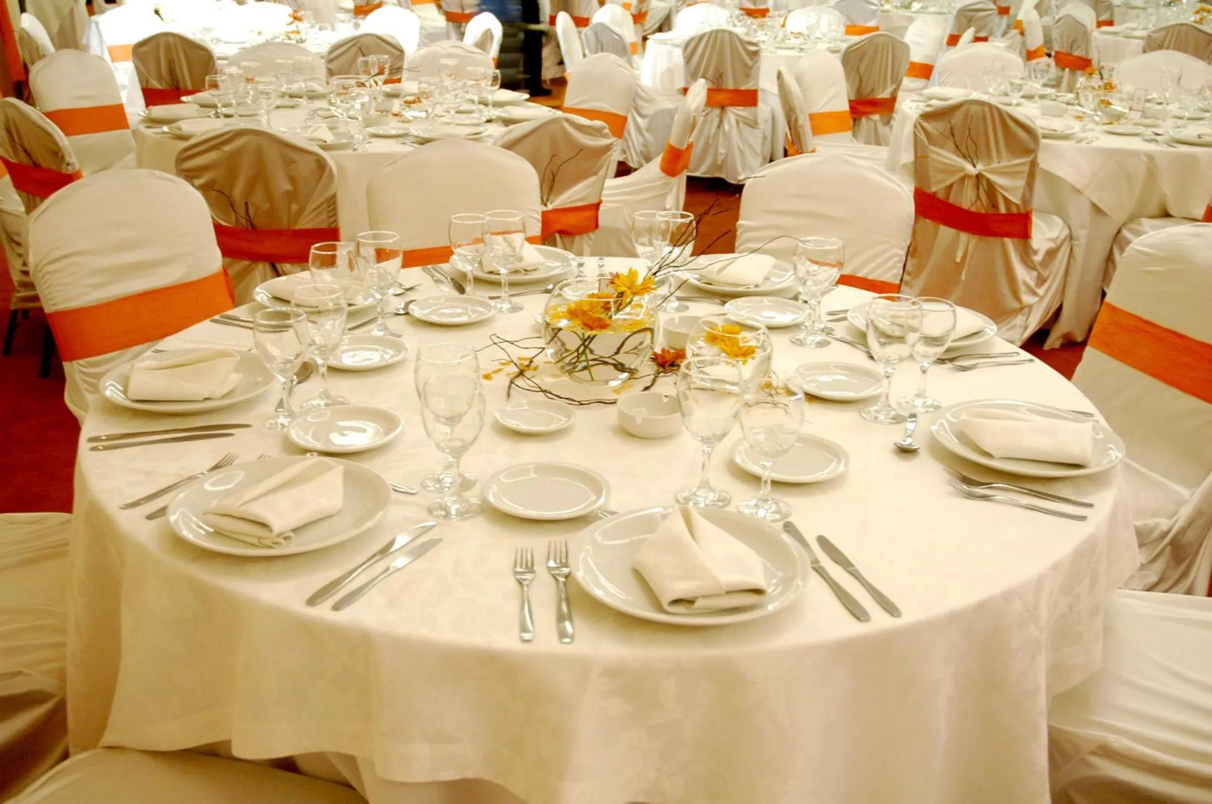 Banquet/Function facilities in Amérian Hotel Casino Gala