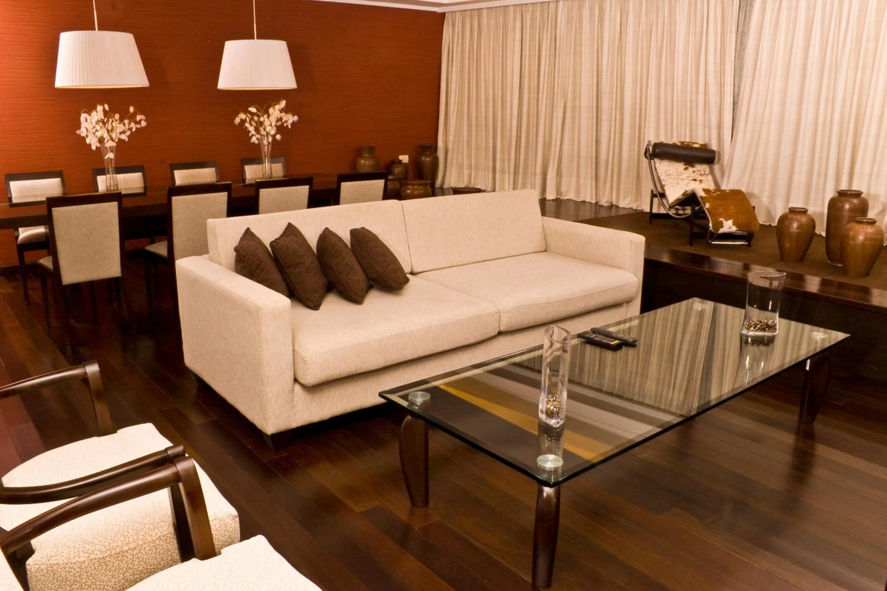 Lobby or reception, Bed in Amérian Hotel Casino Gala