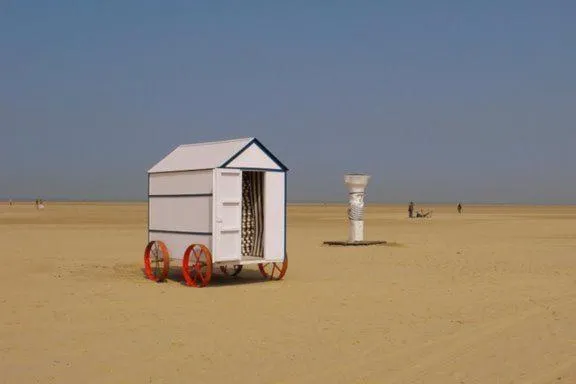 Area and facilities in B&B Bru-Beauline