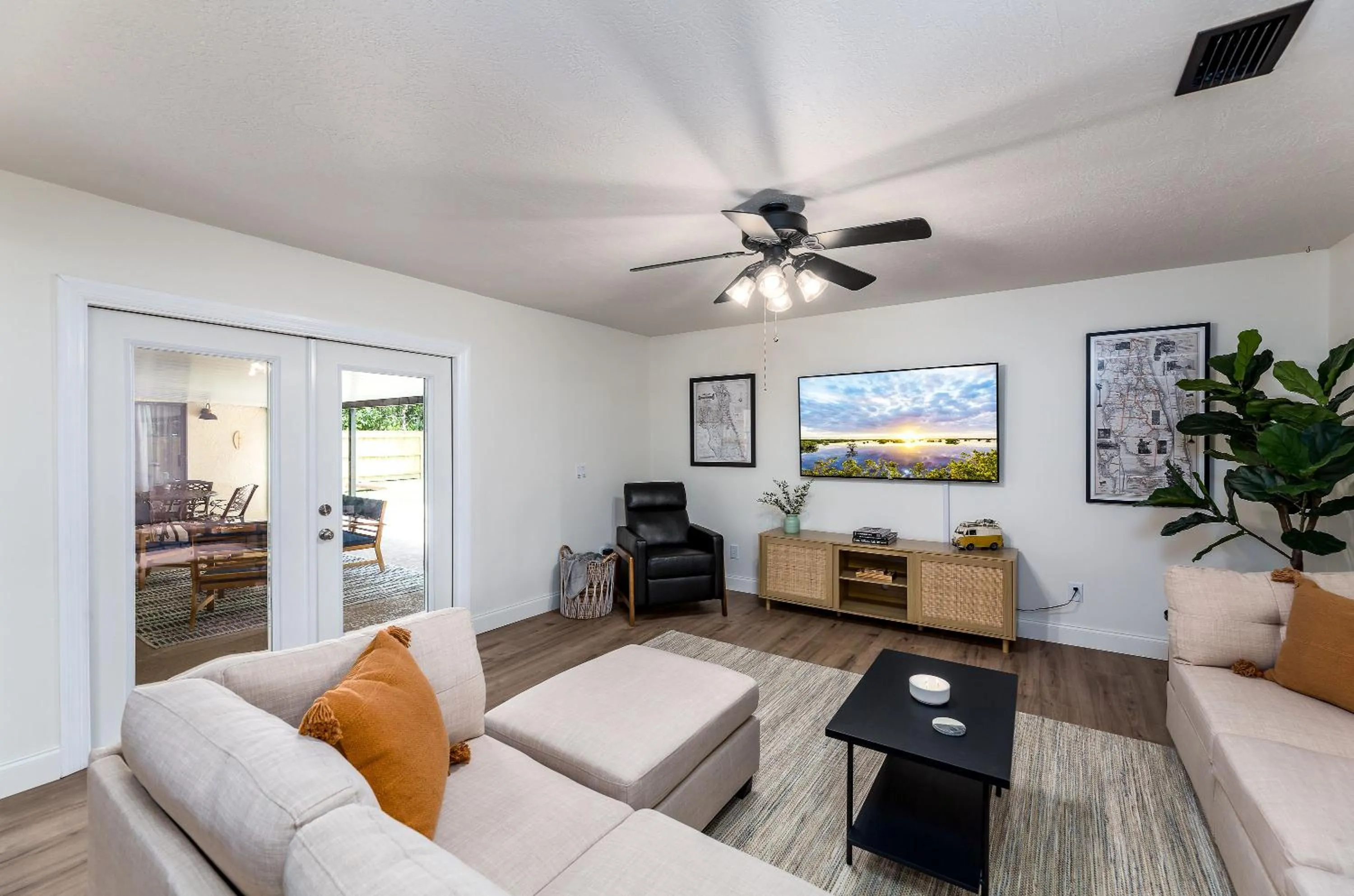 Heated Pool, Game Room & 4Bdrm - Bay Bungalow