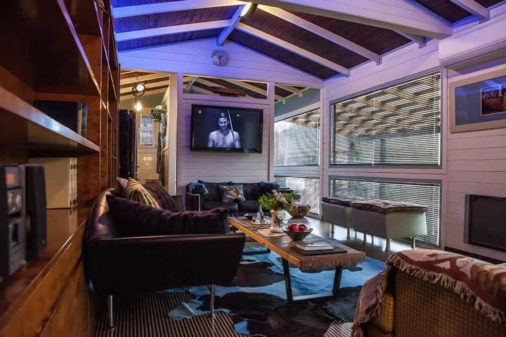 Day in Vasilikia Mountain Farm & Retreat