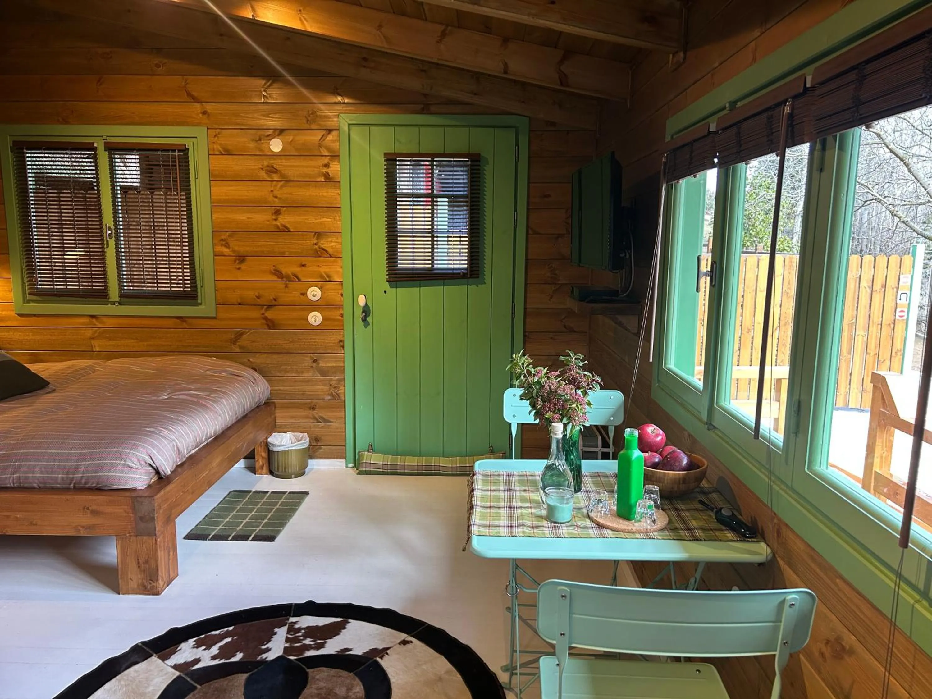 Vasilikia Mountain Farm & Retreat