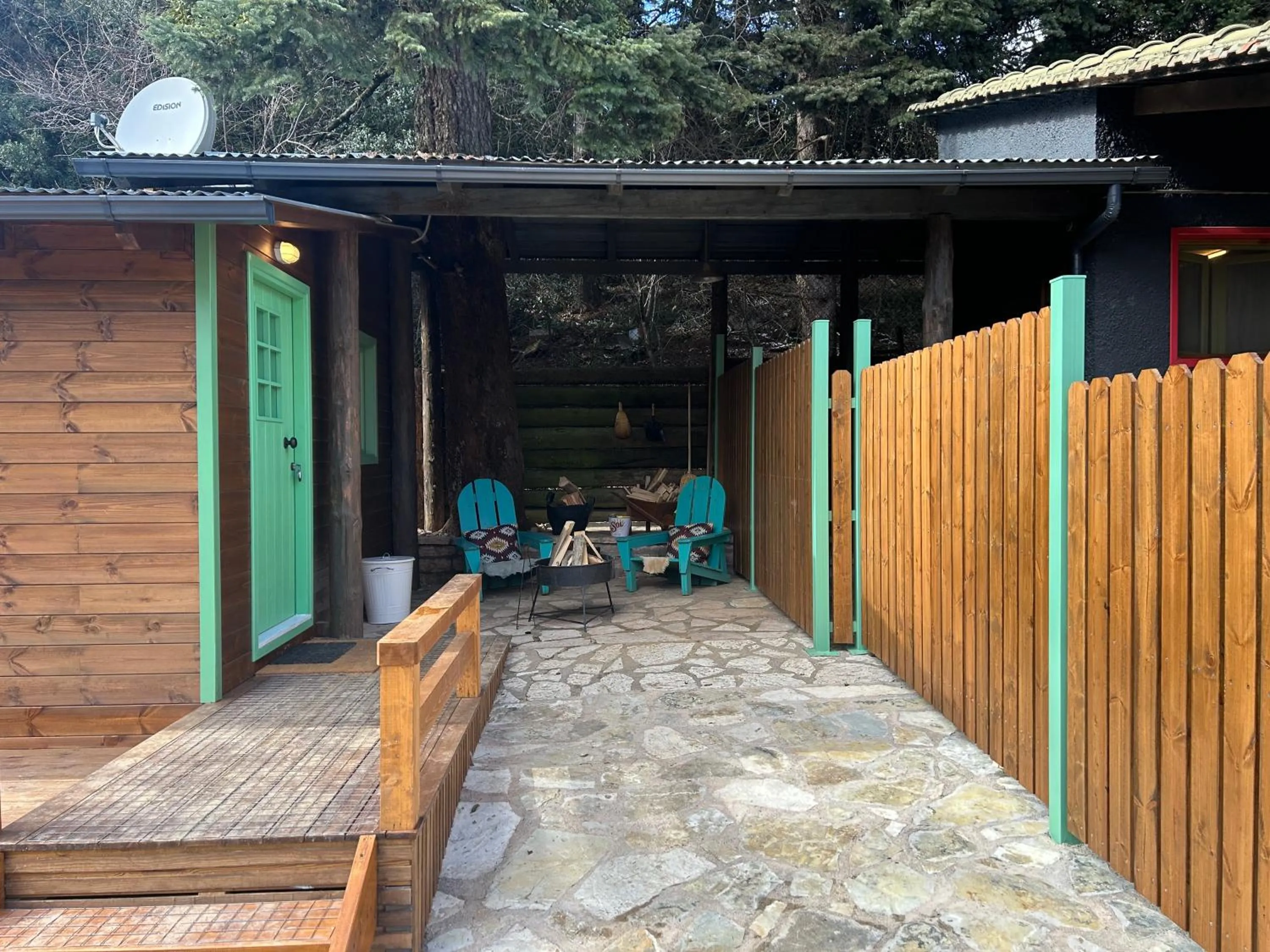 Vasilikia Mountain Farm & Retreat