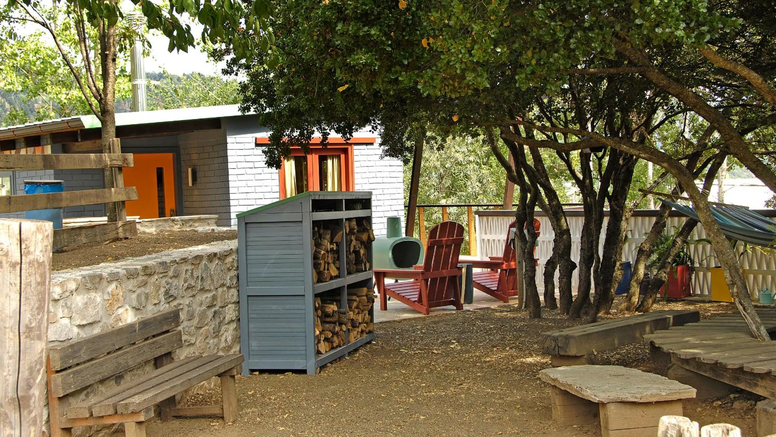 Vasilikia Mountain Farm & Retreat