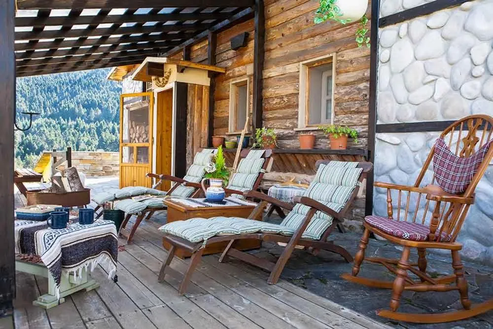 Vasilikia Mountain Farm & Retreat