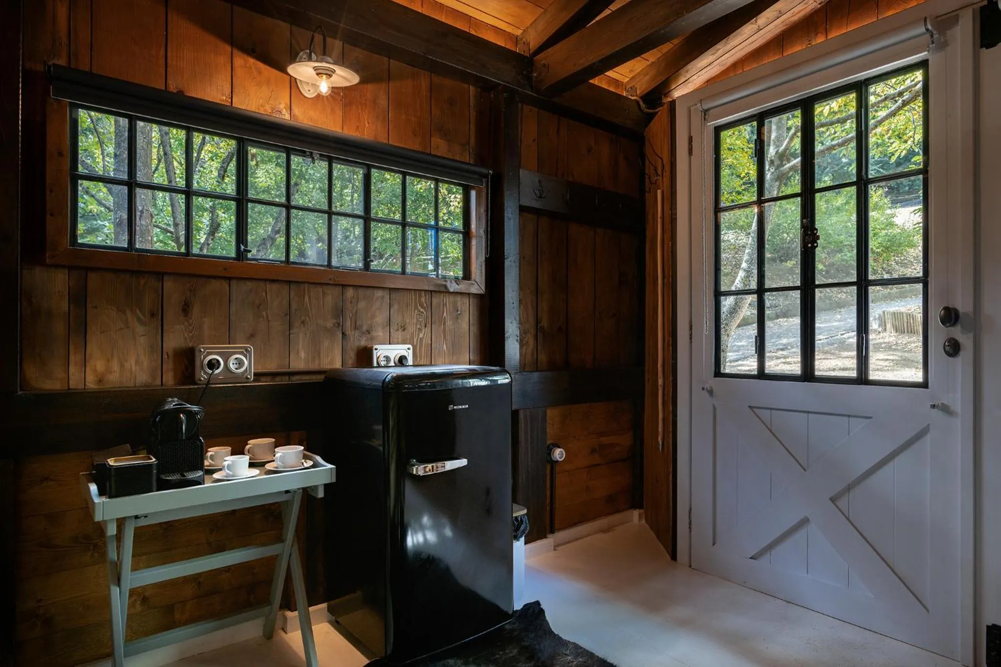 Vasilikia Mountain Farm & Retreat