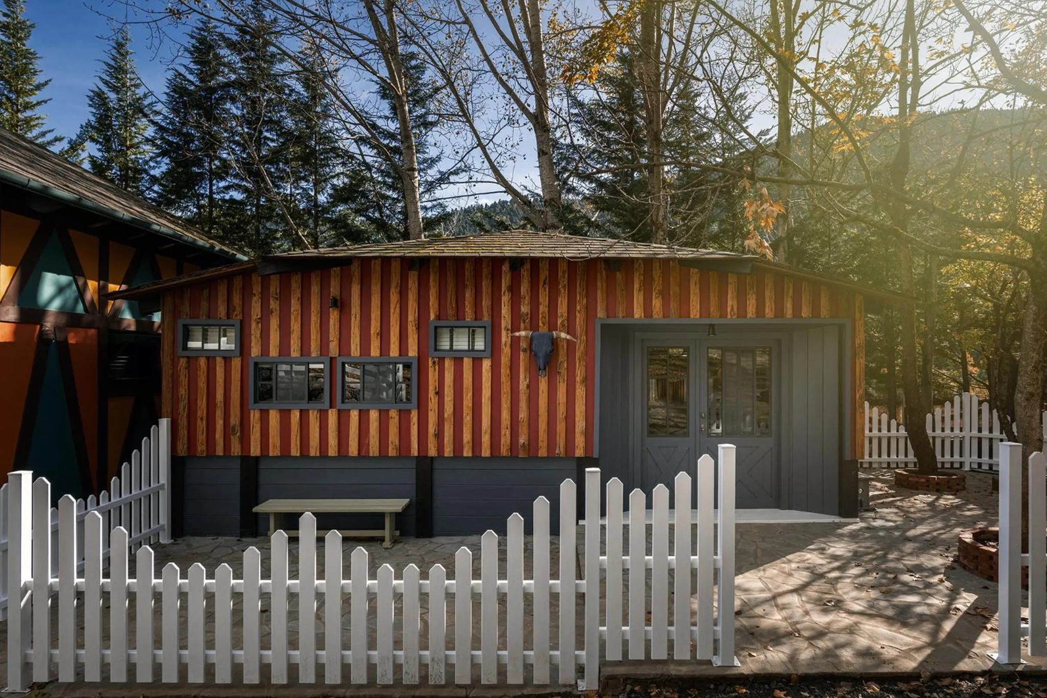 Vasilikia Mountain Farm & Retreat