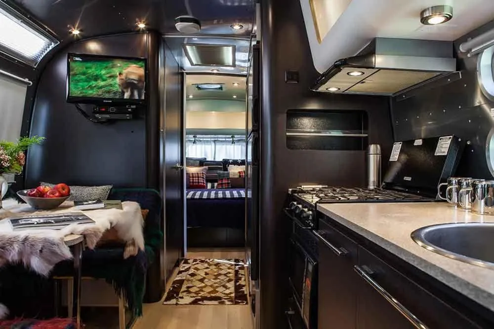 Kitchen or kitchenette in Vasilikia Mountain Farm & Retreat