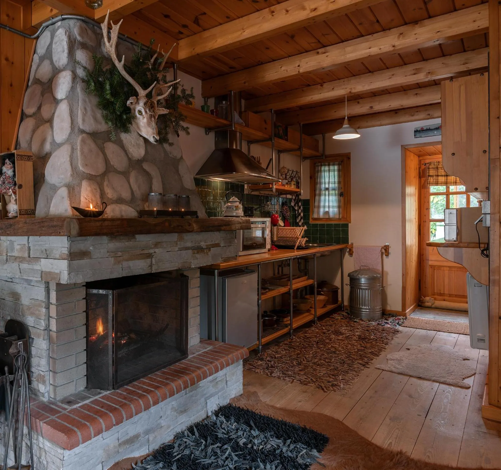 Vasilikia Mountain Farm & Retreat