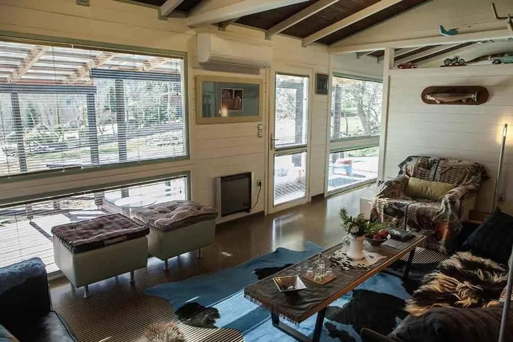 Day in Vasilikia Mountain Farm & Retreat