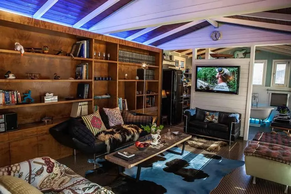 Day in Vasilikia Mountain Farm & Retreat