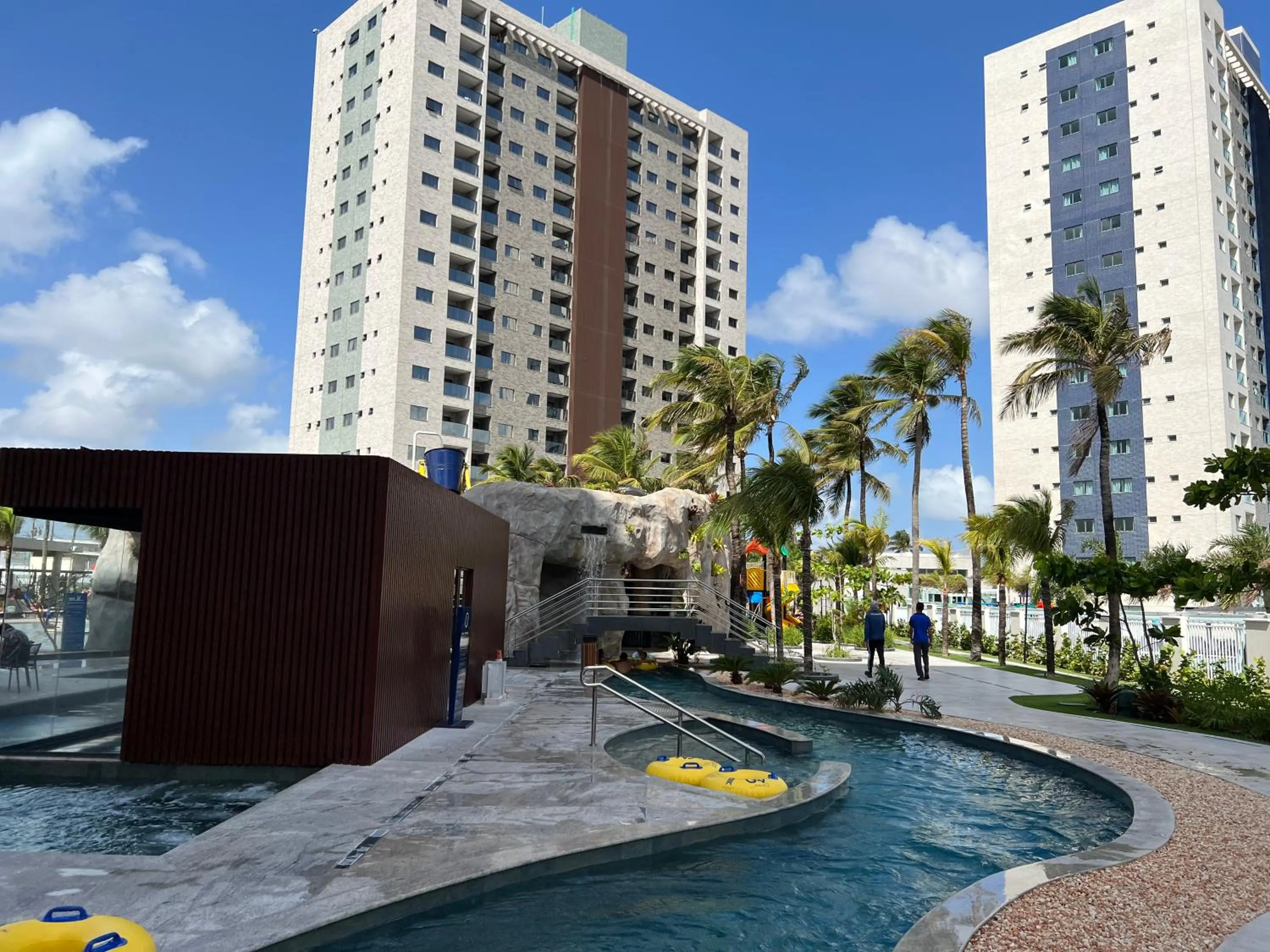 Salinas Premium Resort Ap 1 QT