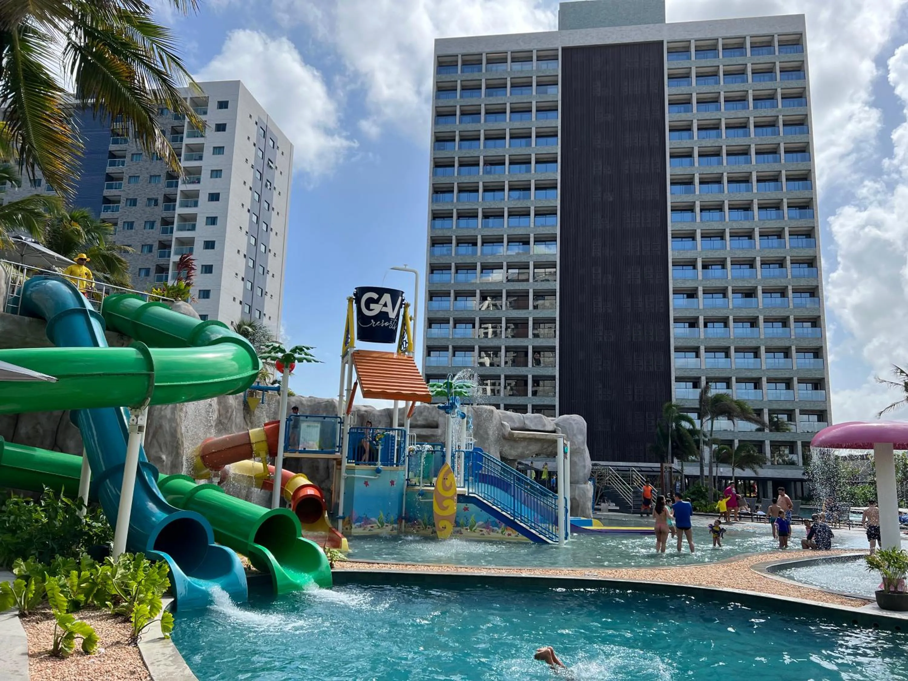 Salinas Premium Resort Ap 1 QT