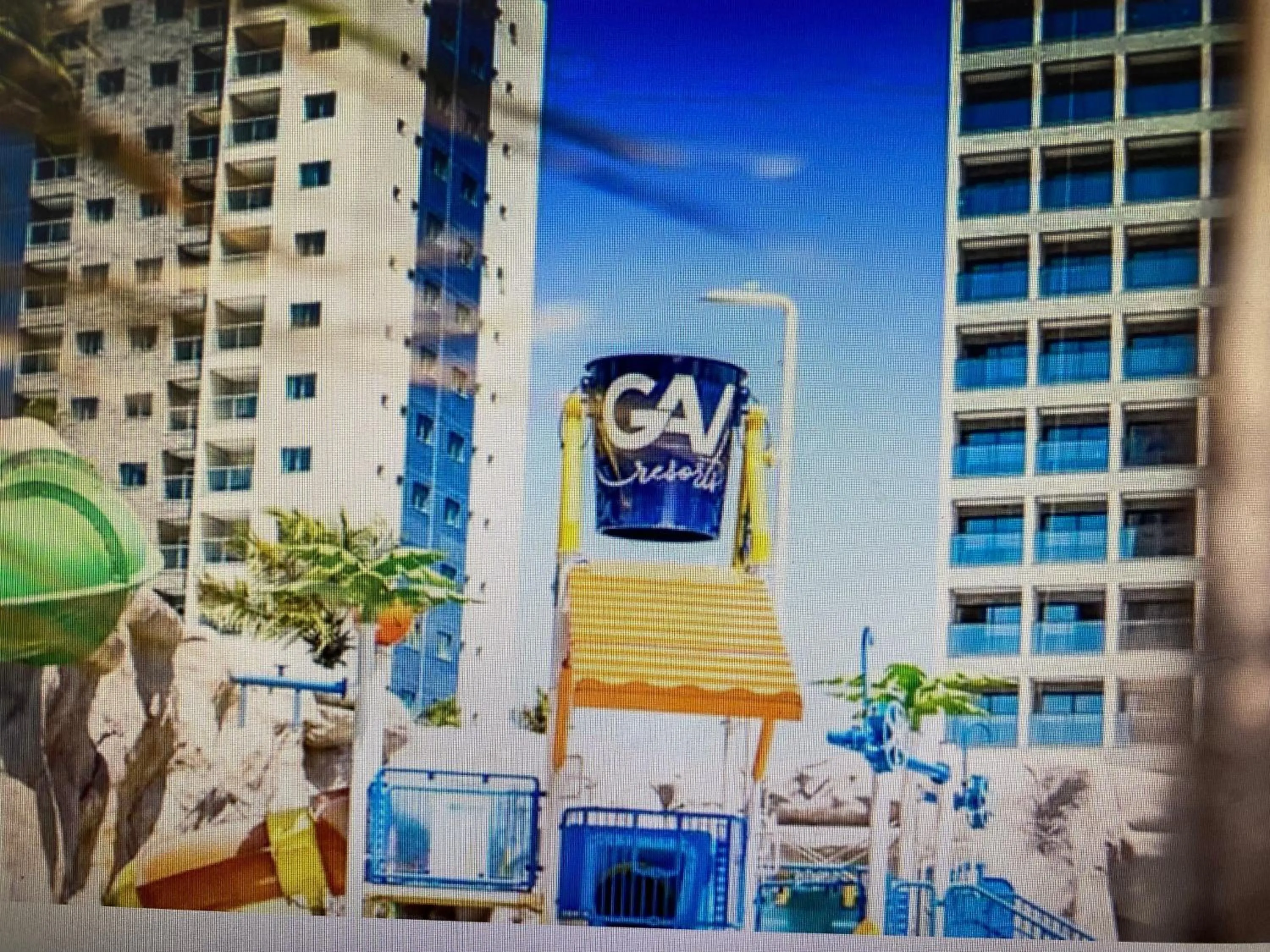 Salinas Premium Resort Ap 1 QT
