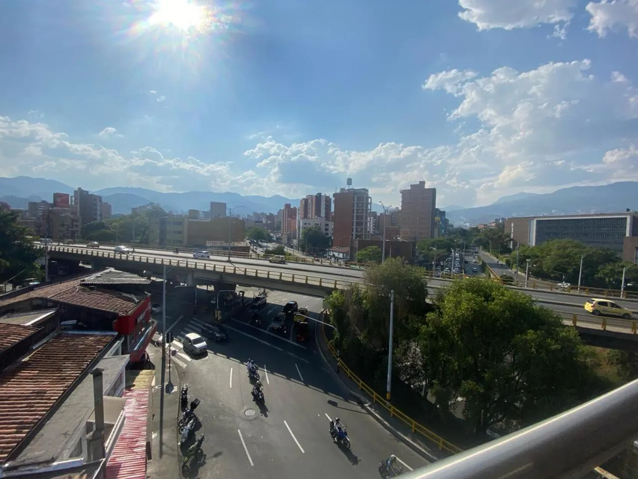 View (from property/room) in 33 Hotel Bulerias