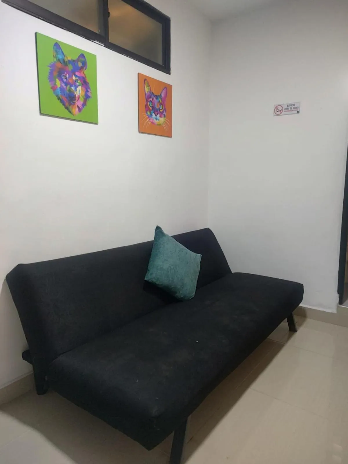 Living room in 33 Hotel Bulerias