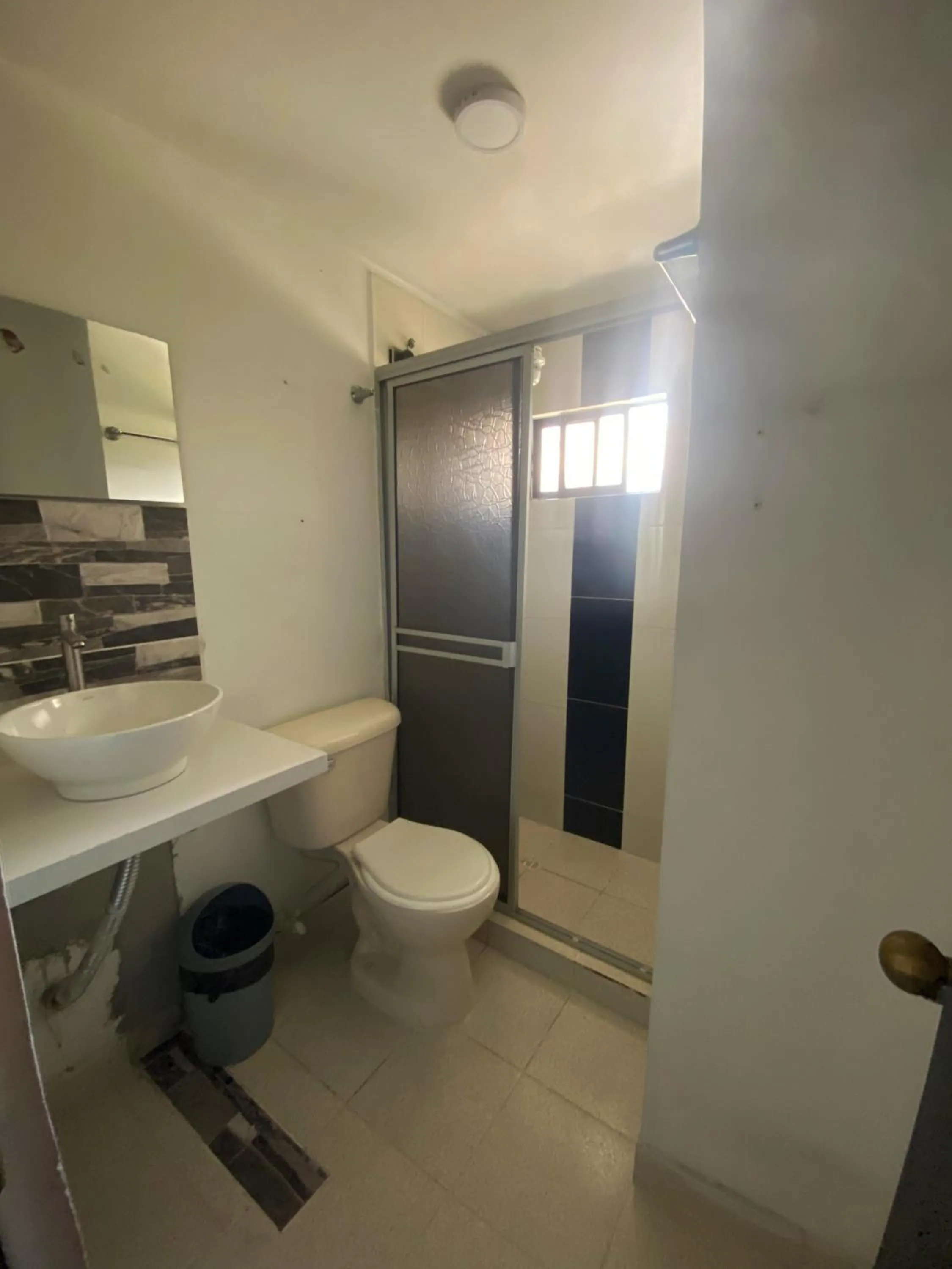 Bathroom in 33 Hotel Bulerias