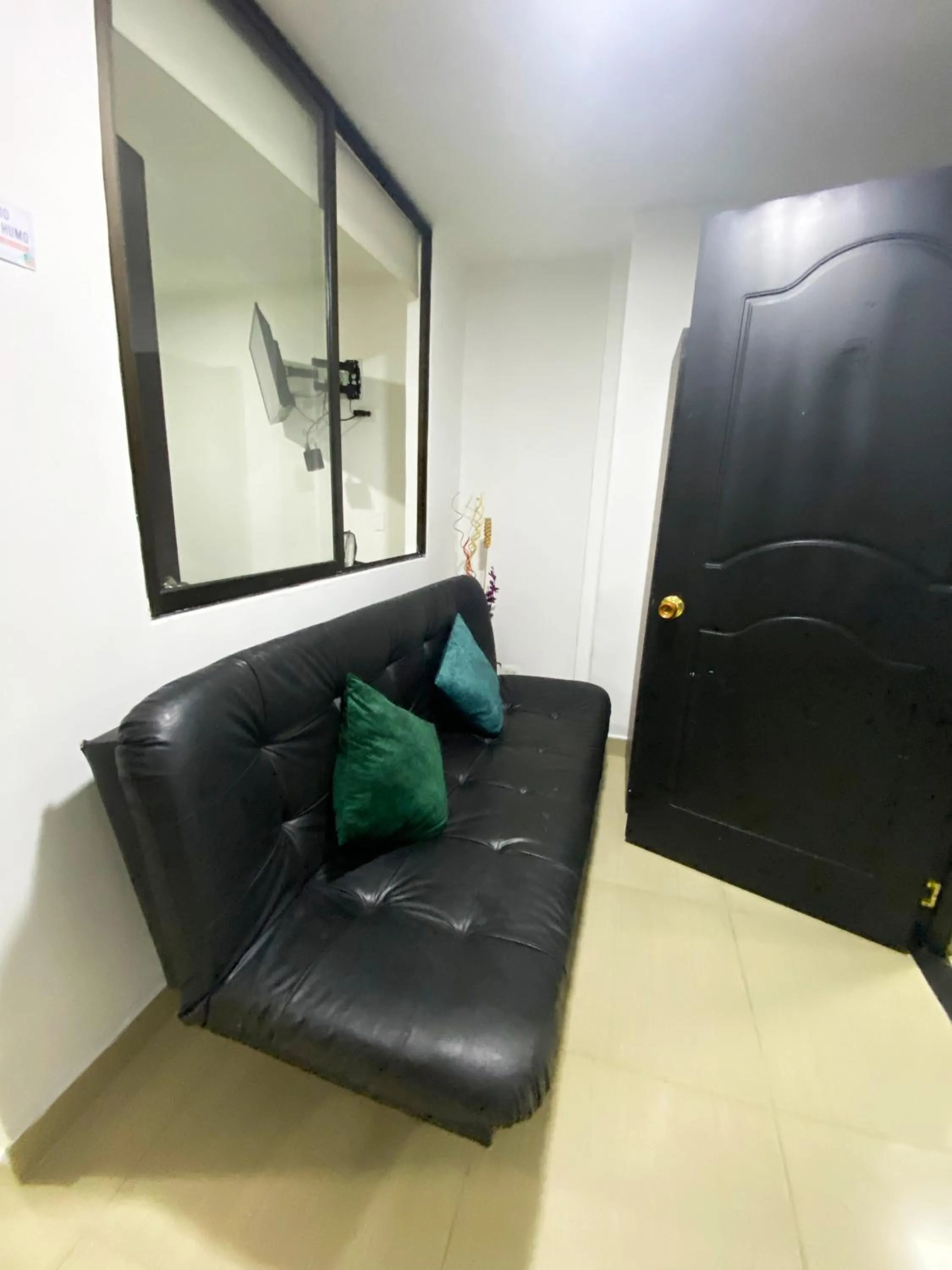 Living room in 33 Hotel Bulerias