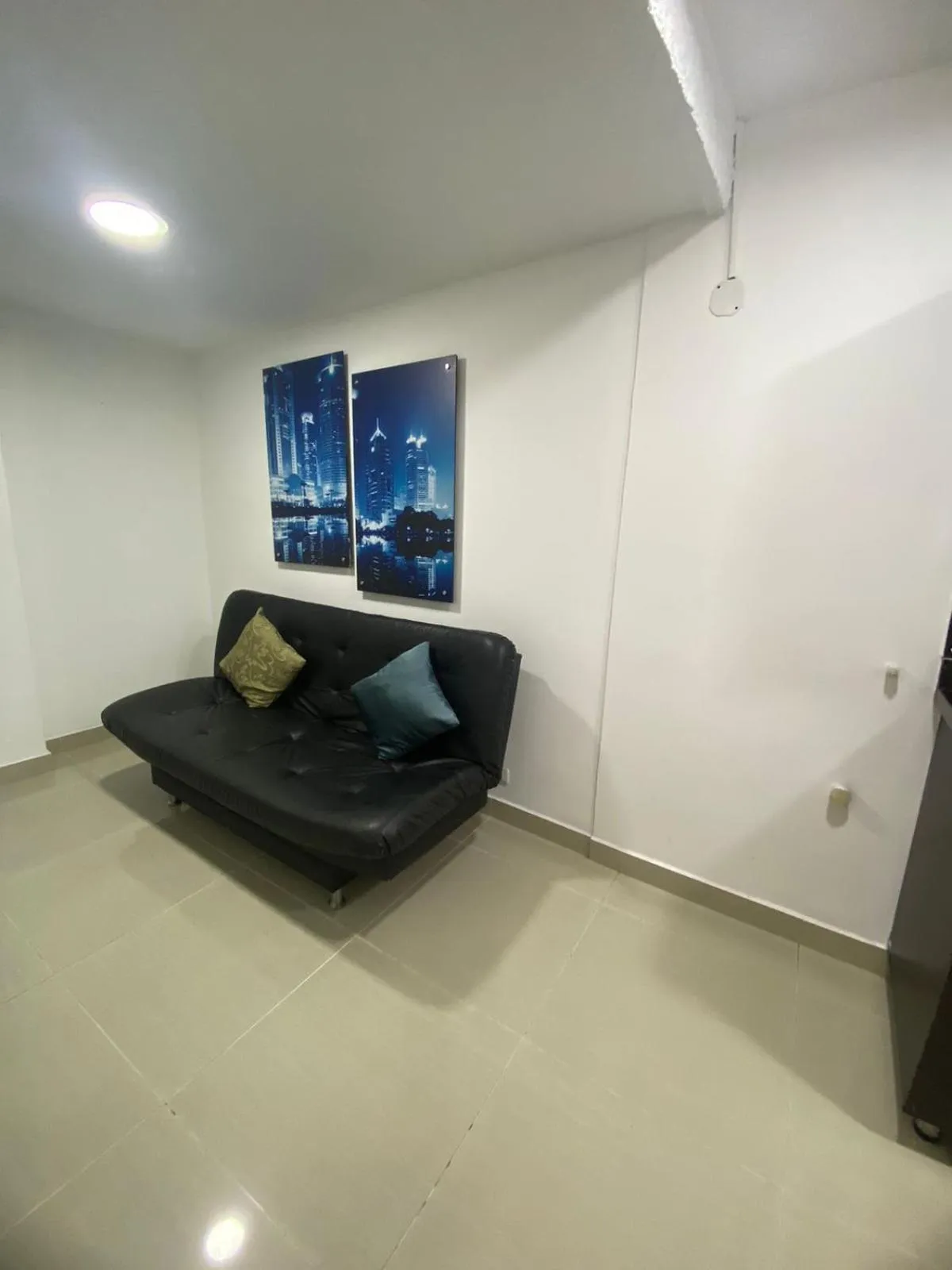 Living room in 33 Hotel Bulerias