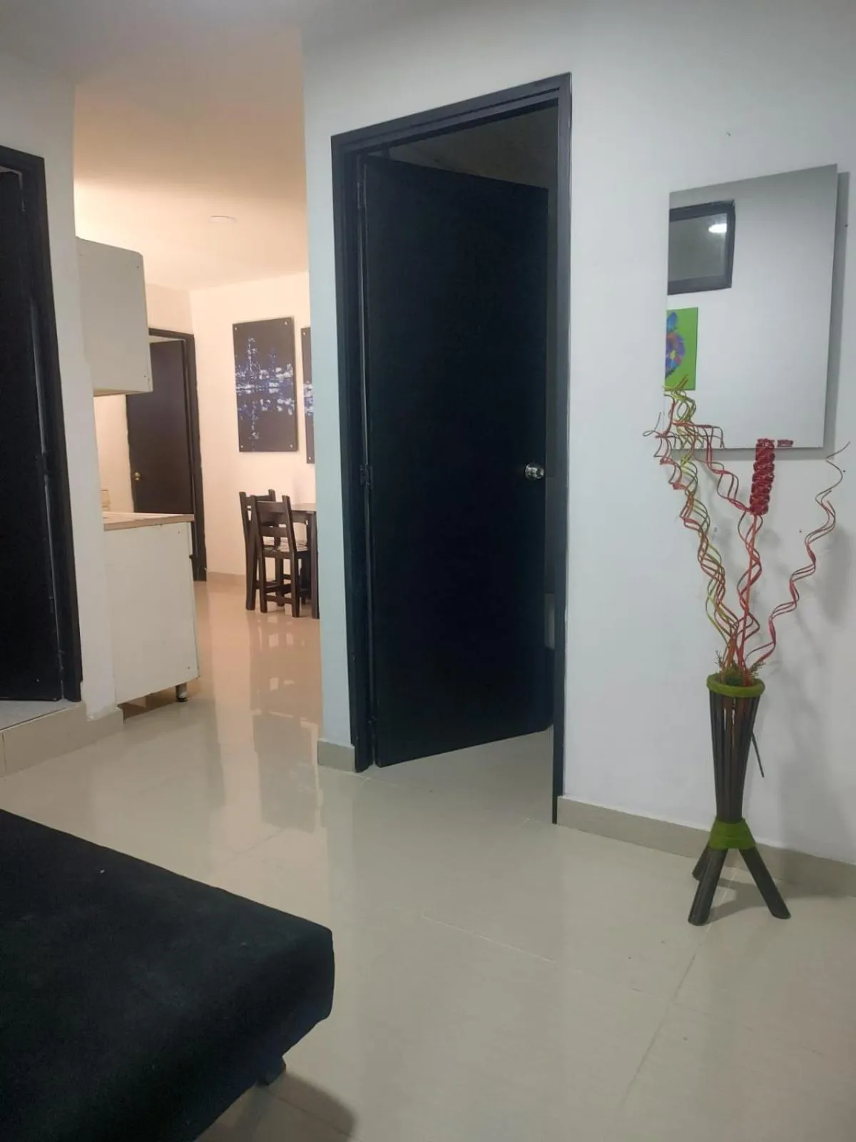 Living room in 33 Hotel Bulerias