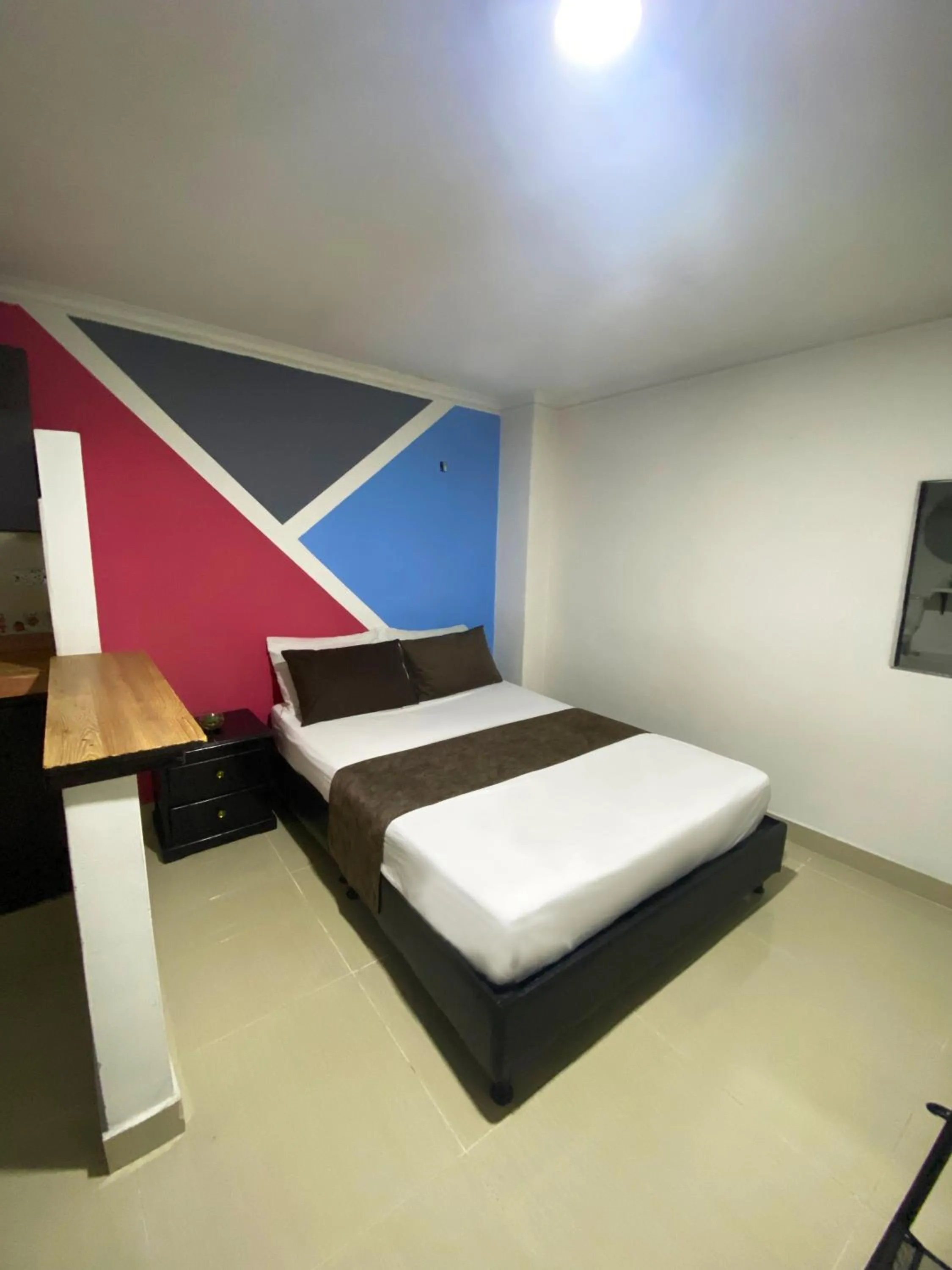 Bedroom, Bed in 33 Hotel Bulerias