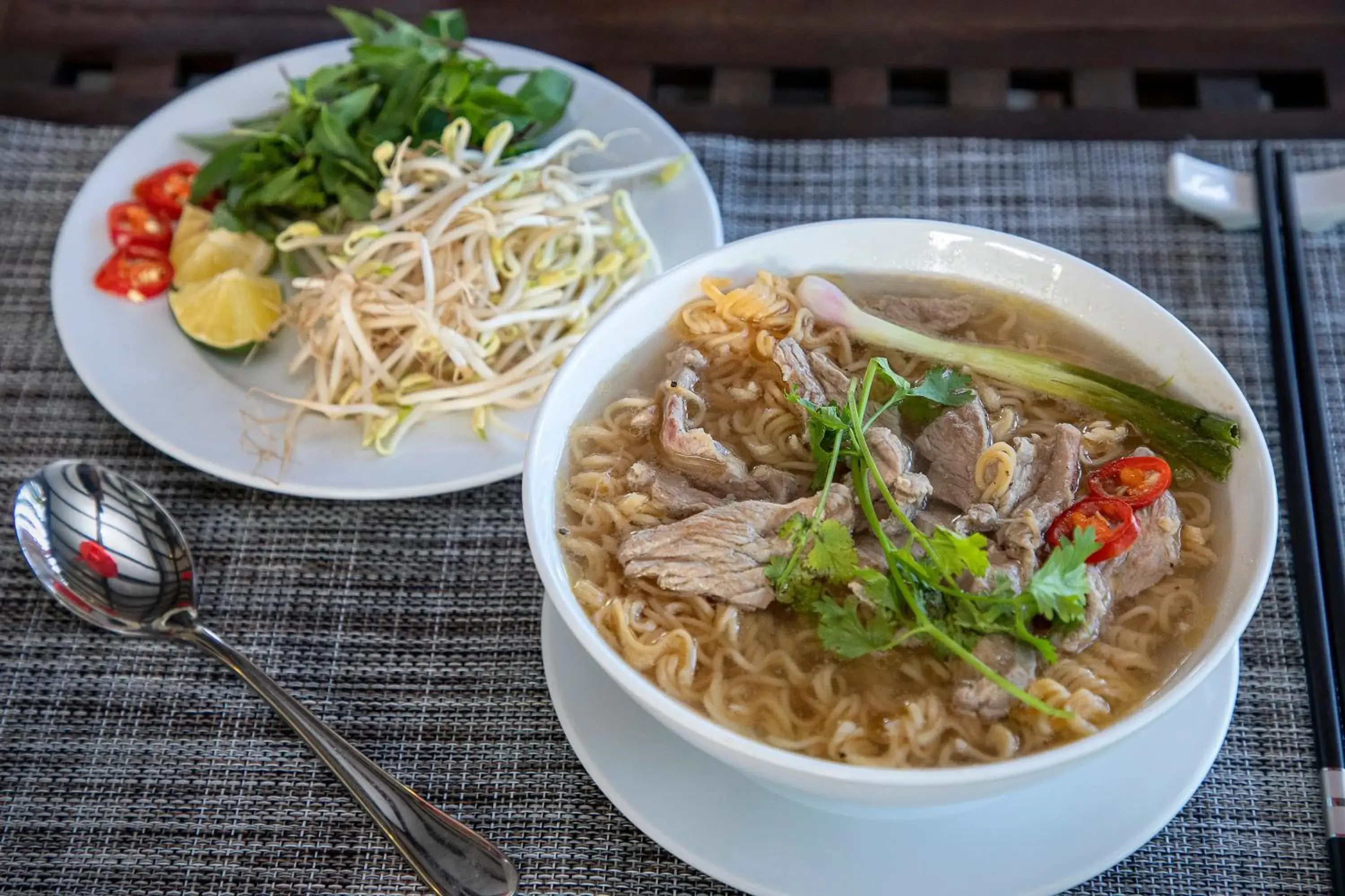 Food and drinks in Mayci Eco Boutique Hotel Hoi An Food and drinks in Mayci Eco Boutique Hotel Hoi An